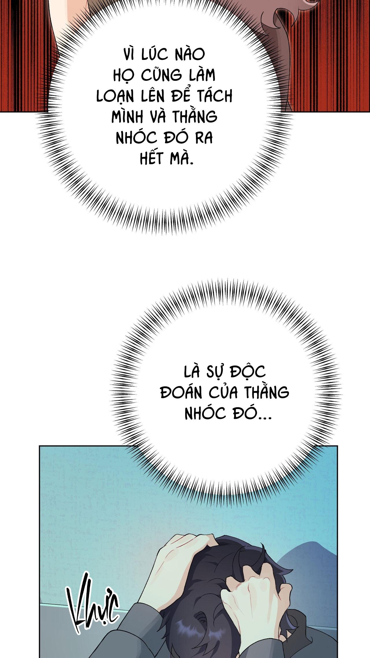 THIÊNG LIÊNG VÀ TÀN NHẪN Chapter 6 - Trang 2
