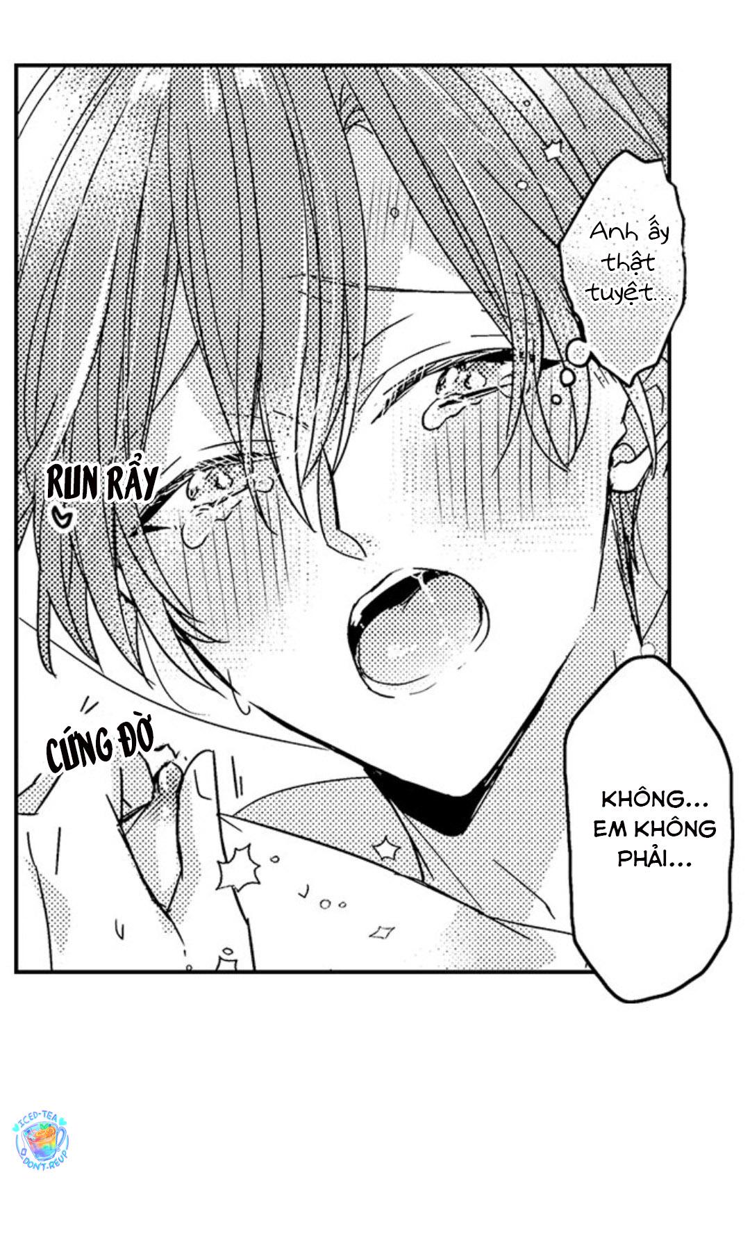 Chàng hoàng tử hoàn hảo yêu tôi, tình địch của anh ấy? Chapter 45 - Trang 2