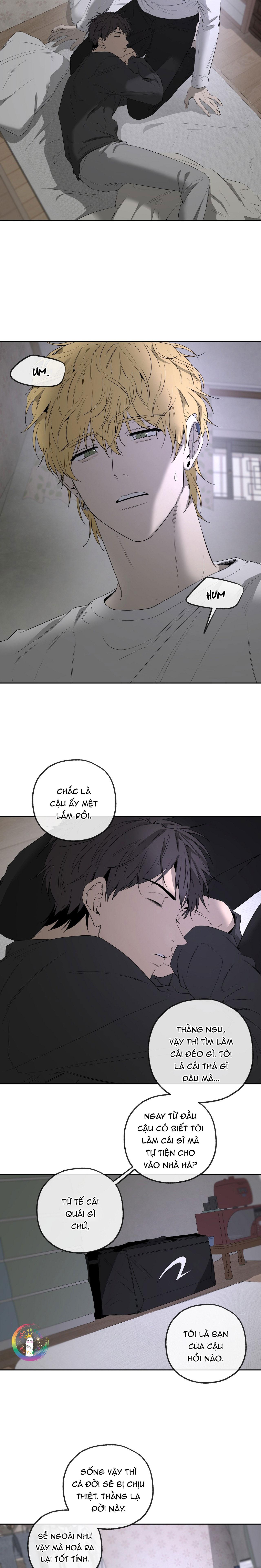 Tôi và Yang Il-woo Chapter 12 - Trang 2