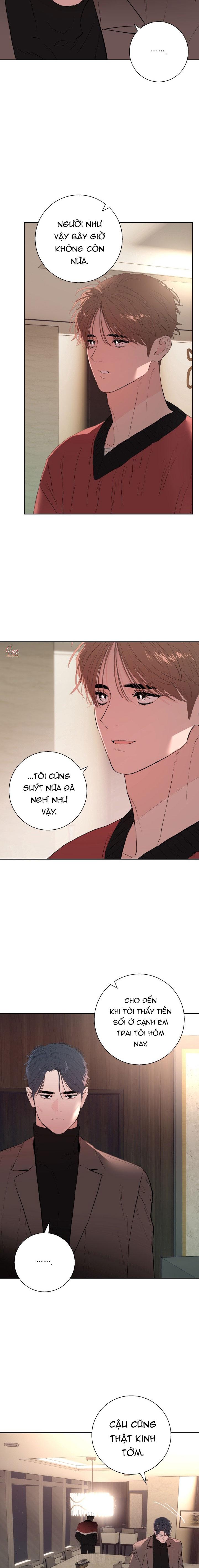 MY X DADDY Chapter 24 - Trang 2