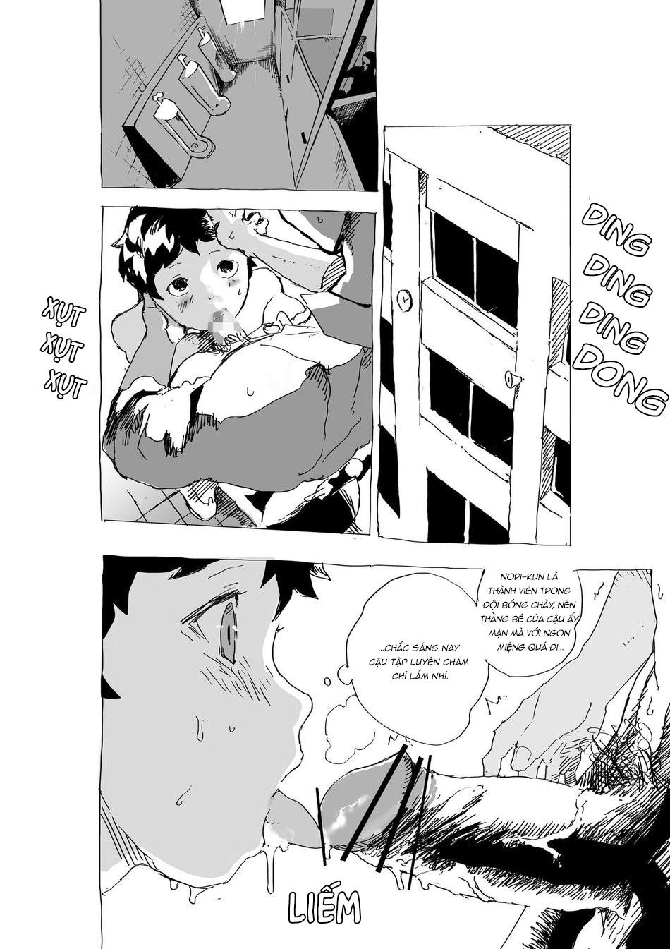 Tuyển Tập Chjch Và Chjch Chapter 116 - Trang 2