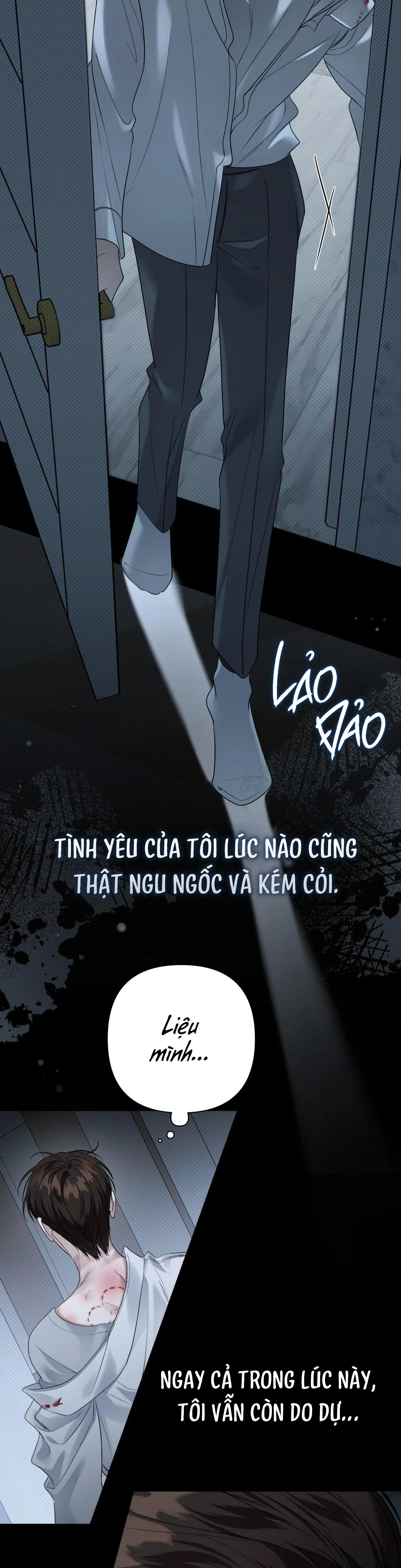 Mỗi Ngày Đều Muốn Tên Hoàng Tử Yandere Nhục Mặt Chapter 35 - Trang 2