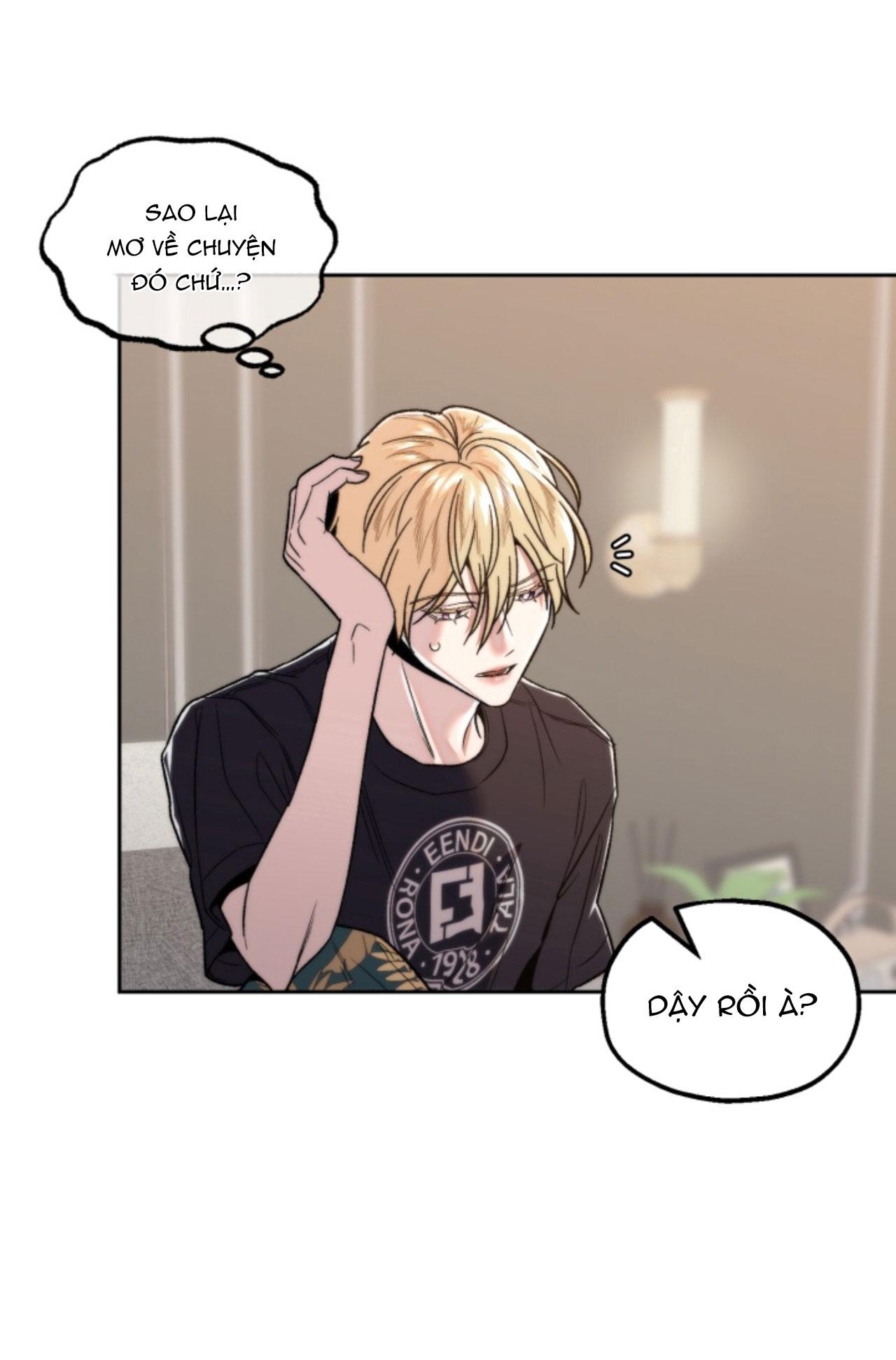 Người Hàng Xóm Bất Ngờ Chapter 16 - Trang 2