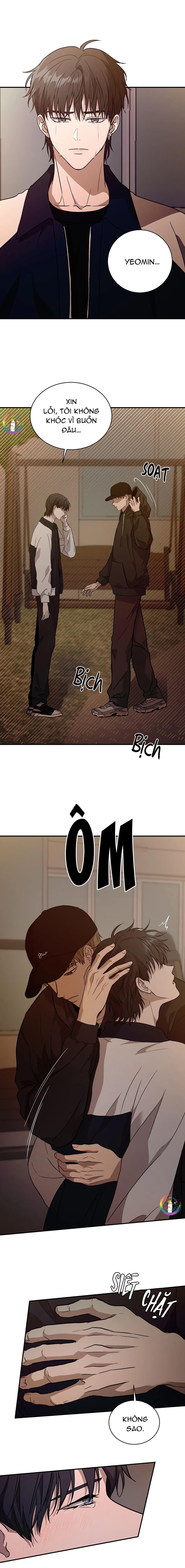 Lời Tán Tỉnh Ngọt Tựa Bánh Bích Quy Chapter 40 - Trang 2