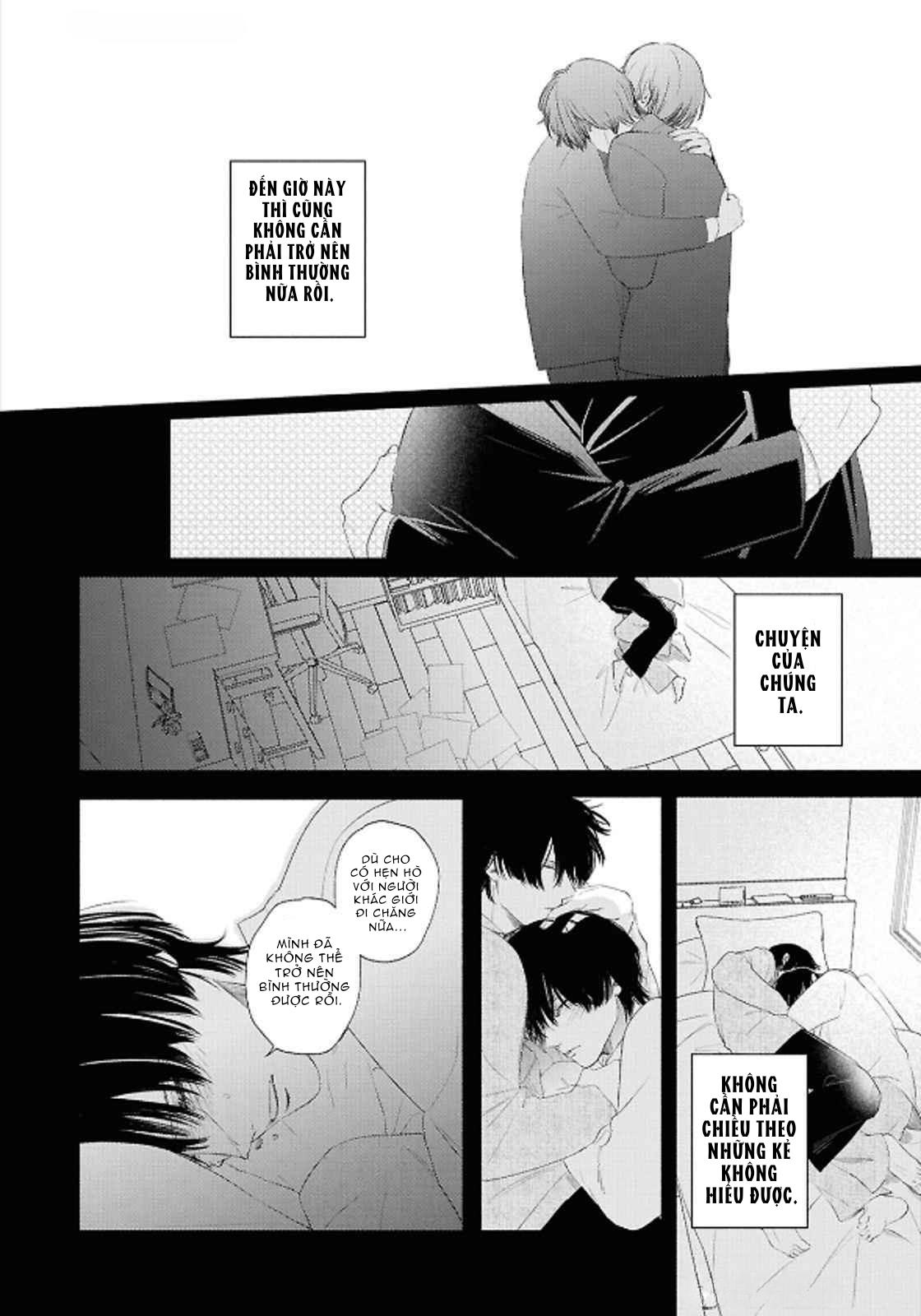 Anh em song sinh và thầy giáo Chapter 12 - Trang 2