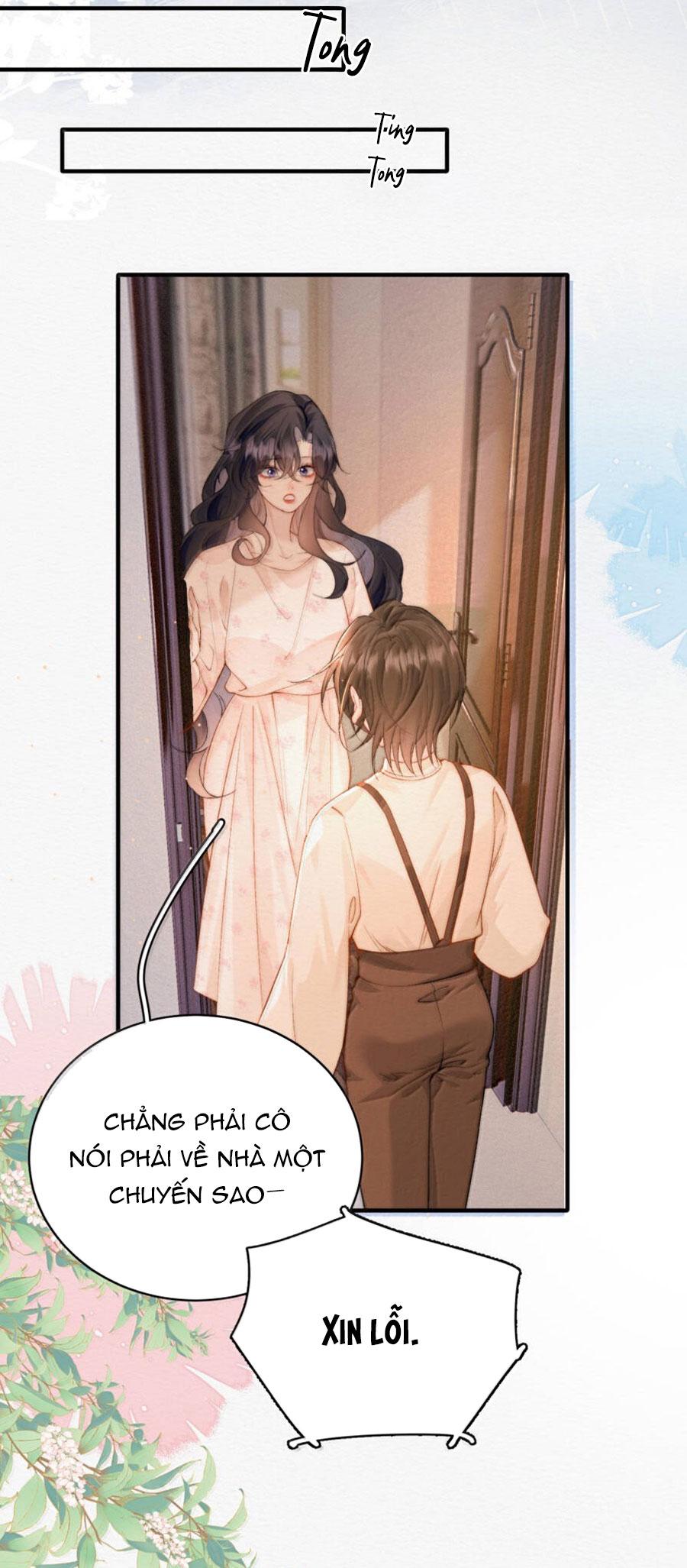 Ảnh Chụp Phòng Kín Chapter 12 - Trang 2