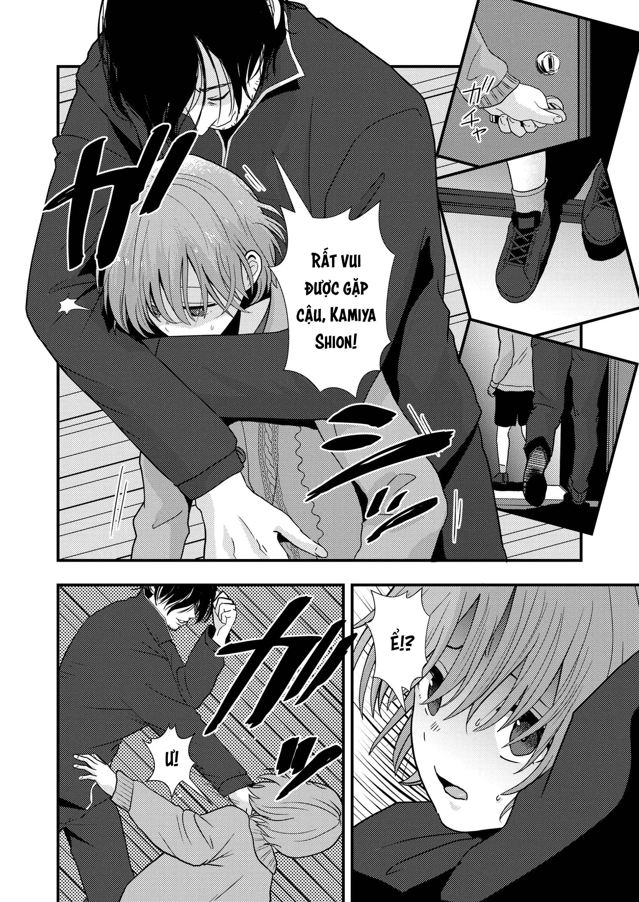 Tuyển tập Minakami Riku Chapter 11 - Trang 2