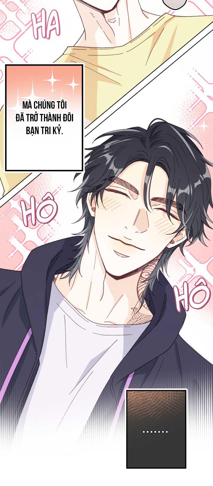 NGƯỜI HÀNG XÓM QUYẾN RŨ CỦA TÔI Chapter 3 - Trang 2