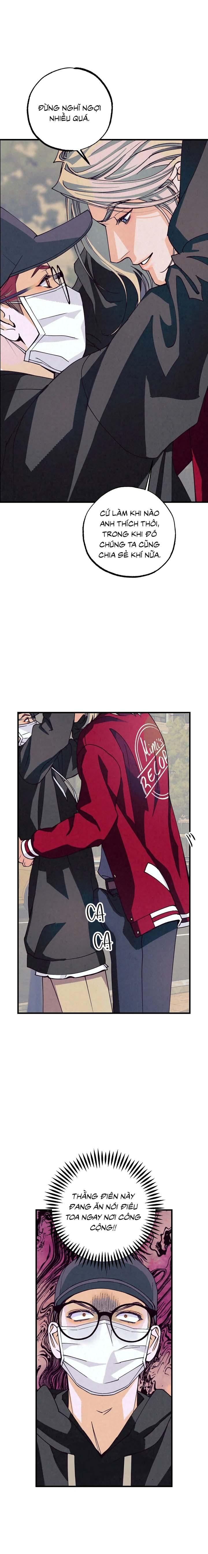 Tay Săn Huy Chương Vàng Bất Khả Chiến Bại Chapter 4 - Trang 2