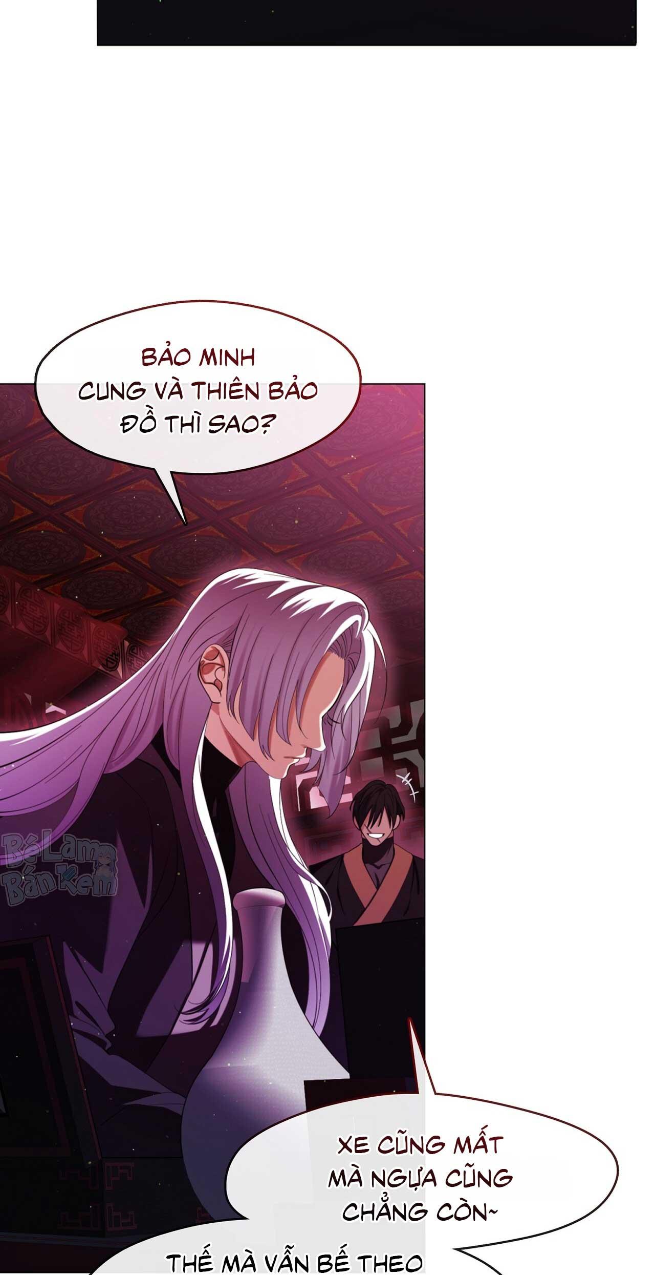 Tôi đã Nuôi Dạy Thủ Lĩnh Giáo Phái ác Ma Chapter 72 - Trang 2