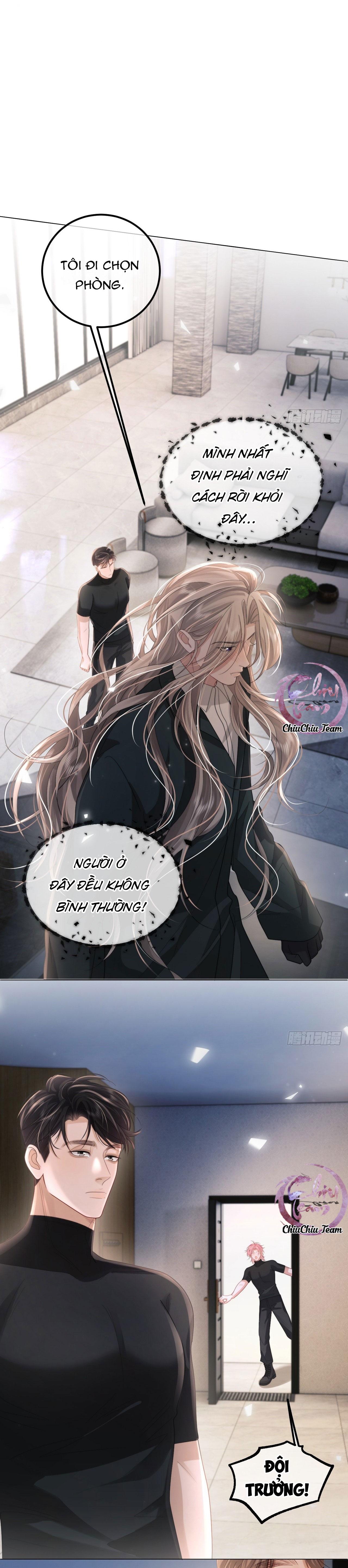 Chim Trong Lồng Chapter 5 - Next Chapter 6