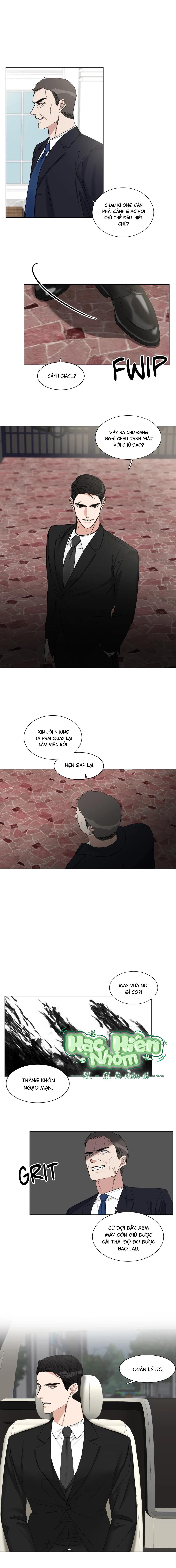 Trạm Dừng Cuối Chapter 9 Hachiennhom - Trang 2