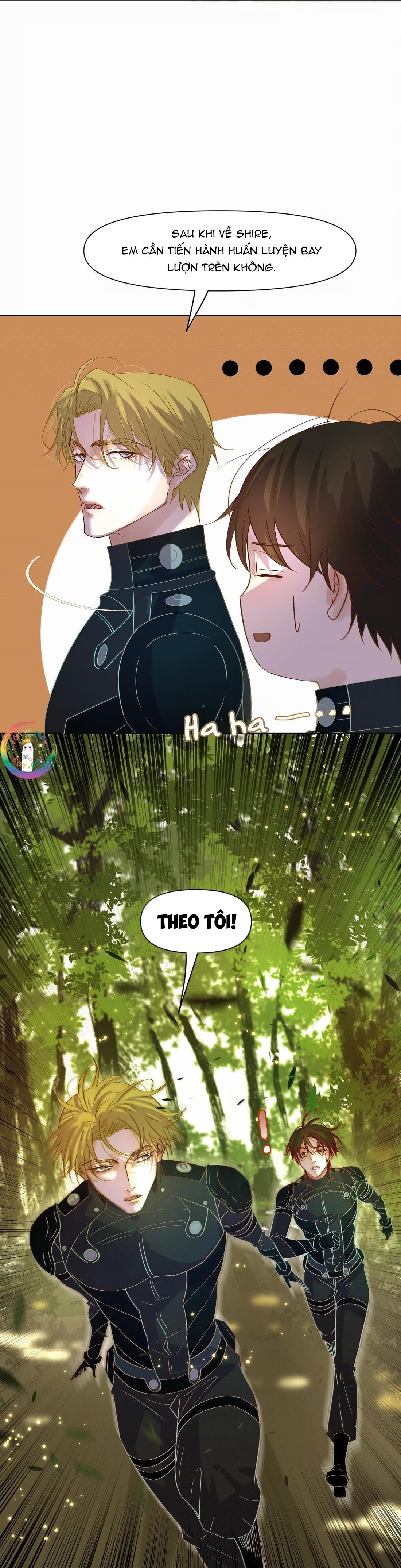 Trỗi Dậy Từ Tro Tàn Chapter 103 - Trang 2