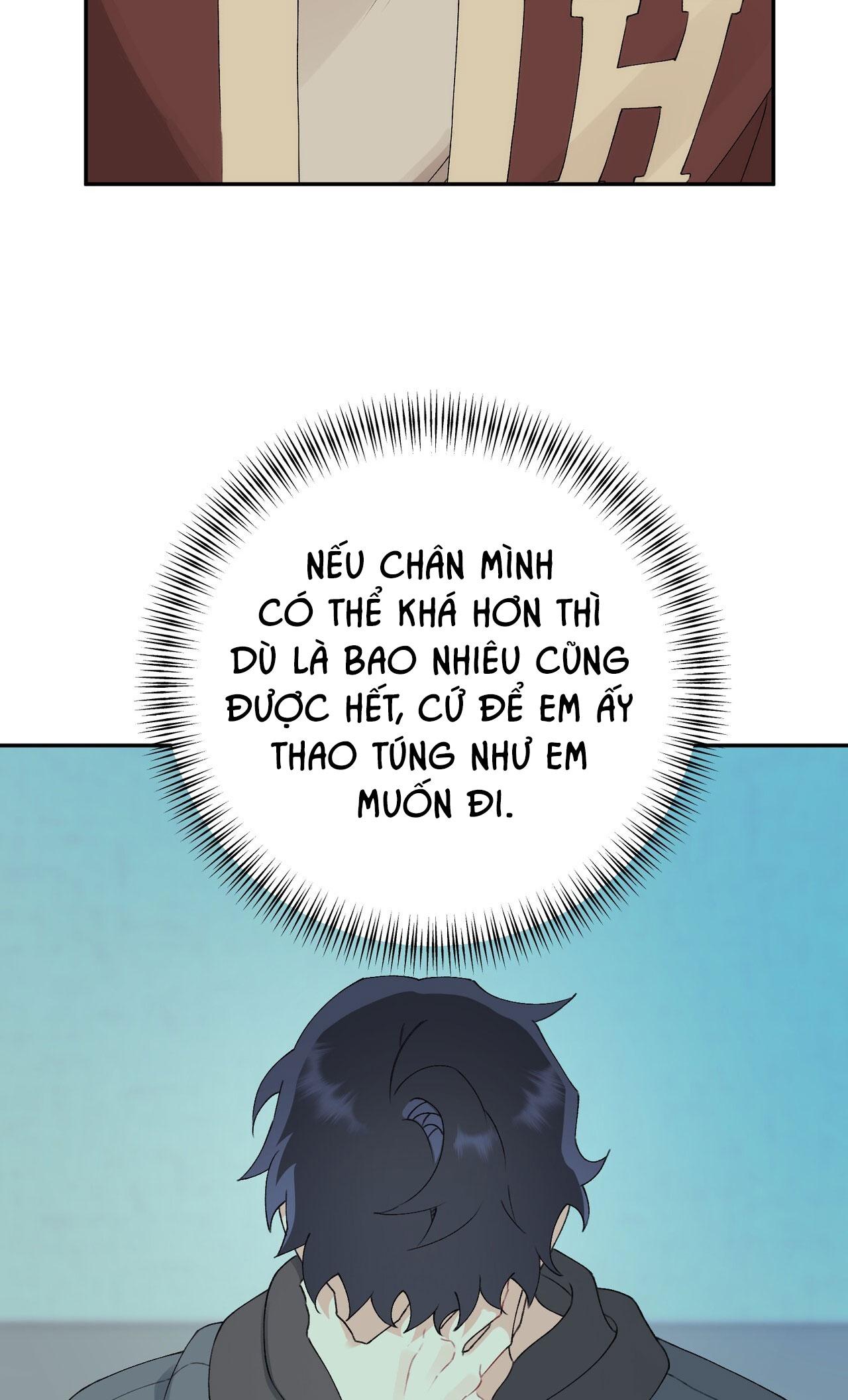 THIÊNG LIÊNG VÀ TÀN NHẪN Chapter 6 - Trang 2