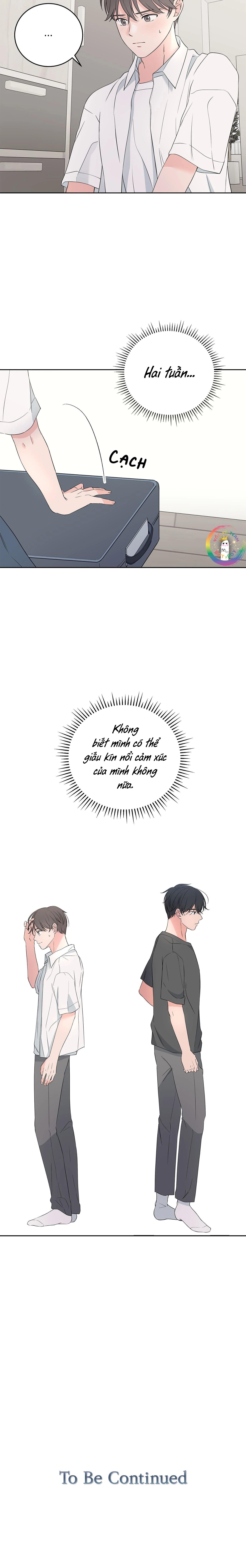 Khoảnh Khắc Kết Nối Chapter 1 - Trang 2