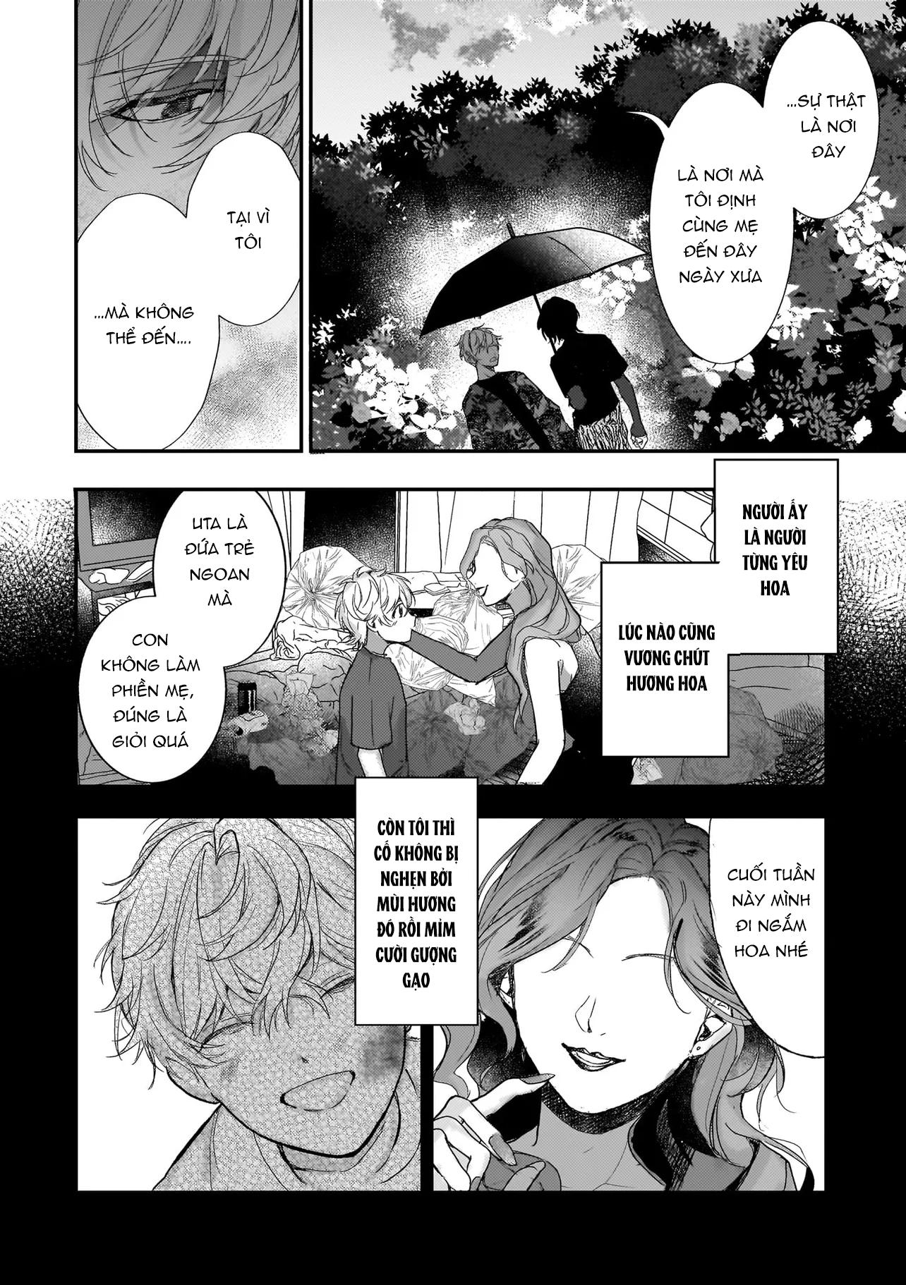 Tình Yêu Tự Huỷ Chapter 3 - Trang 2