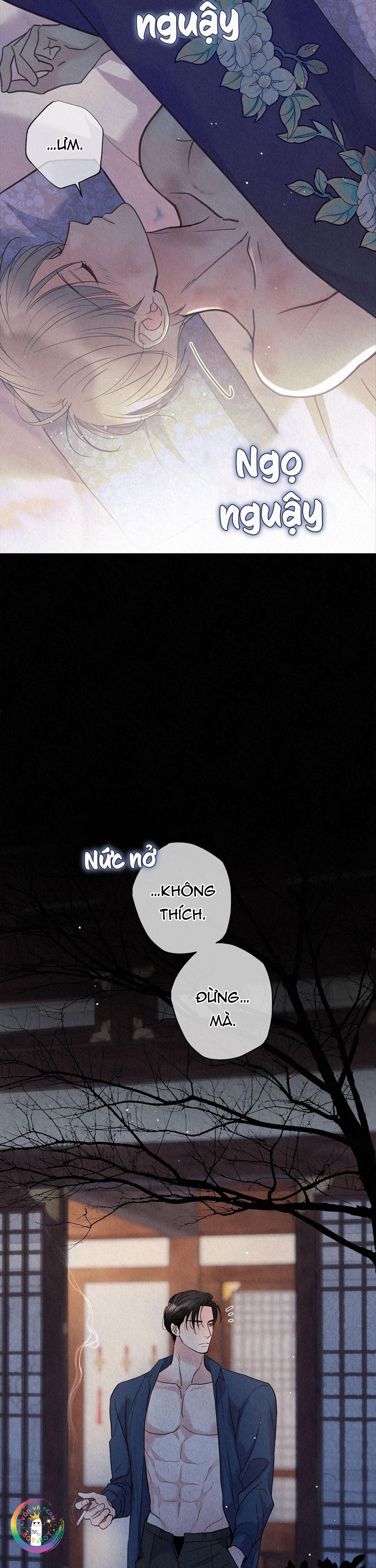 Ác Nhân Đàm Chapter 27 - Next Chapter 28