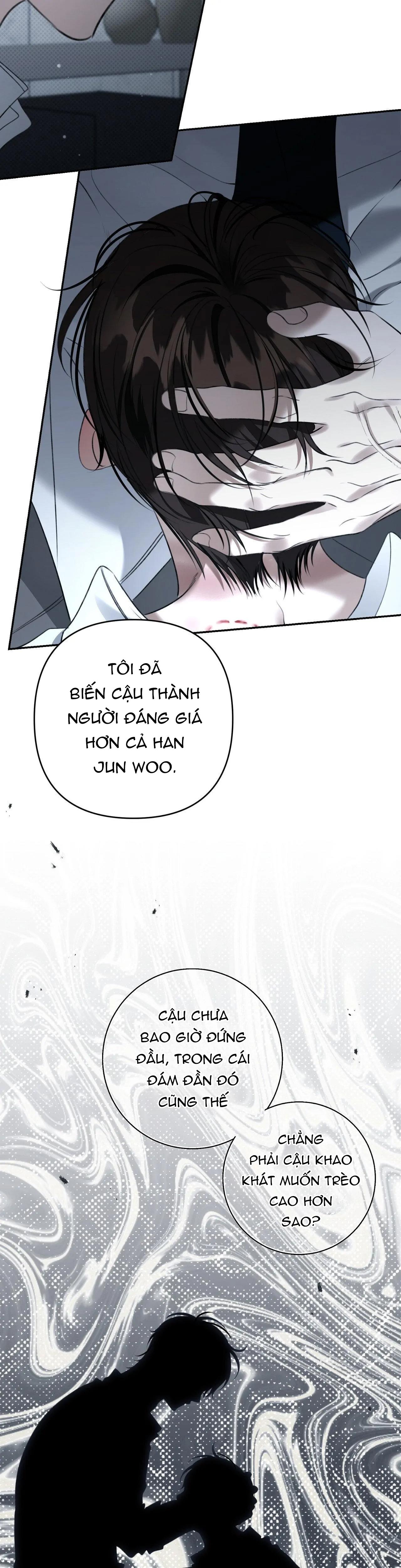 Mỗi Ngày Đều Muốn Tên Hoàng Tử Yandere Nhục Mặt Chapter 35 - Trang 2