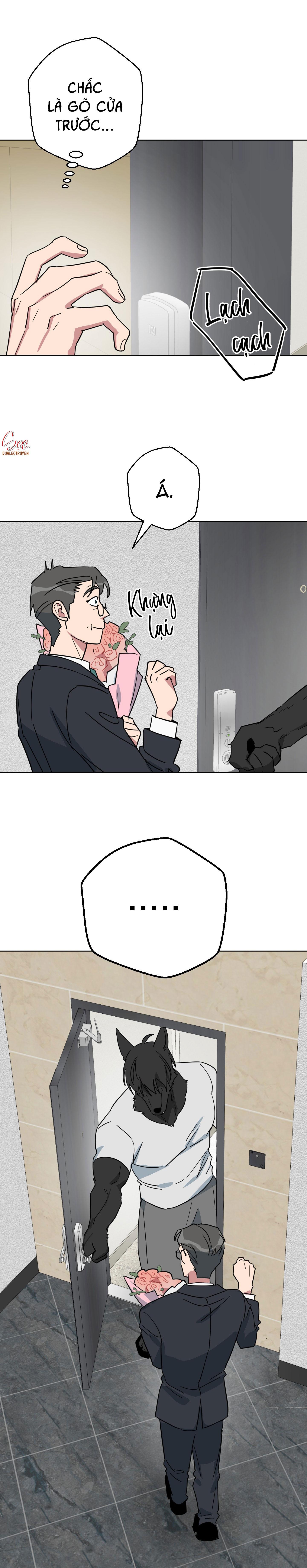 CHÚ ĐÃ BIẾT HẾT RỒI SAO ? Chapter 50 - Next 