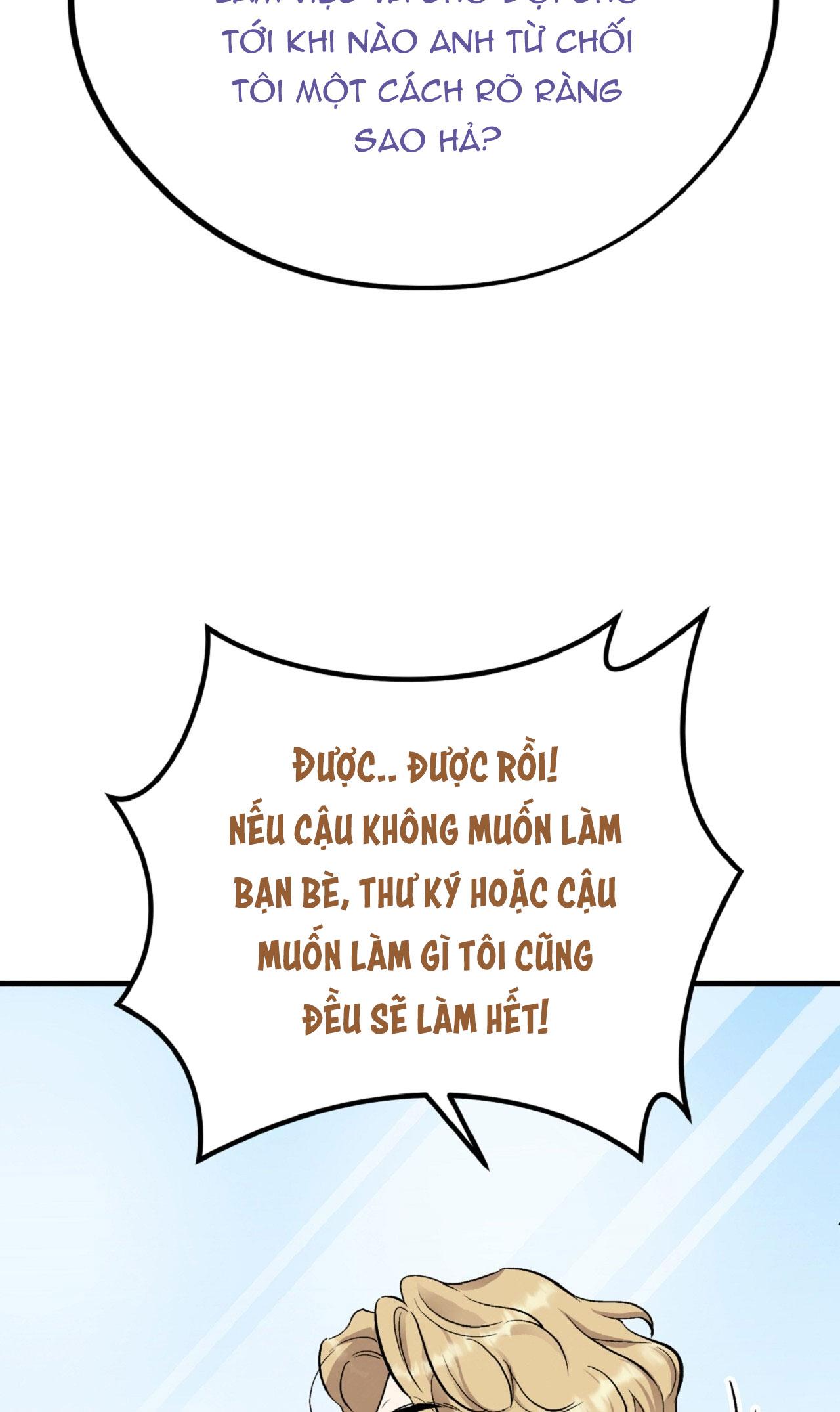HONEY BEAR Chapter 76 - Trang 2