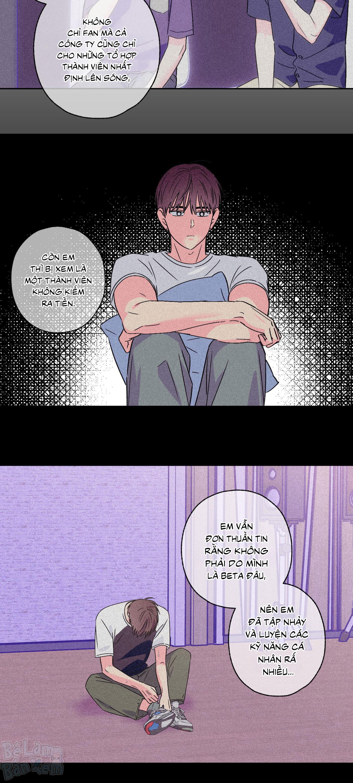 Vụ bê bối của Beta Chapter 66 - Trang 2