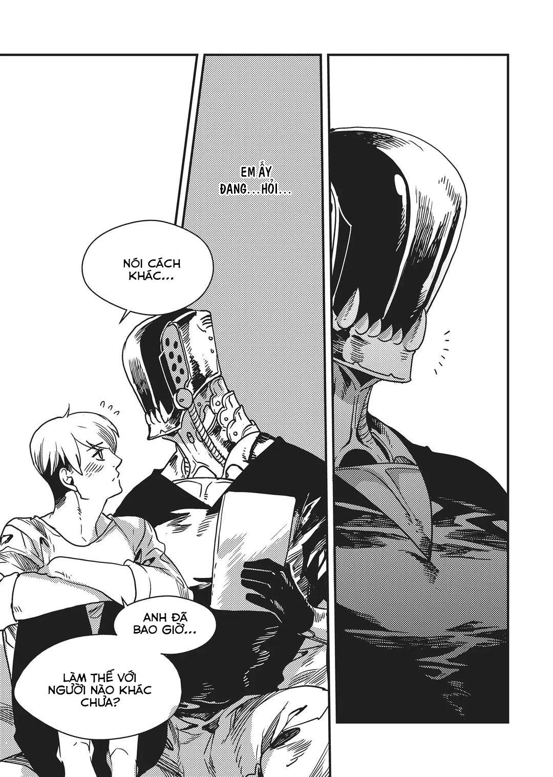 Hắc Huyết Chapter 9 - Trang 2