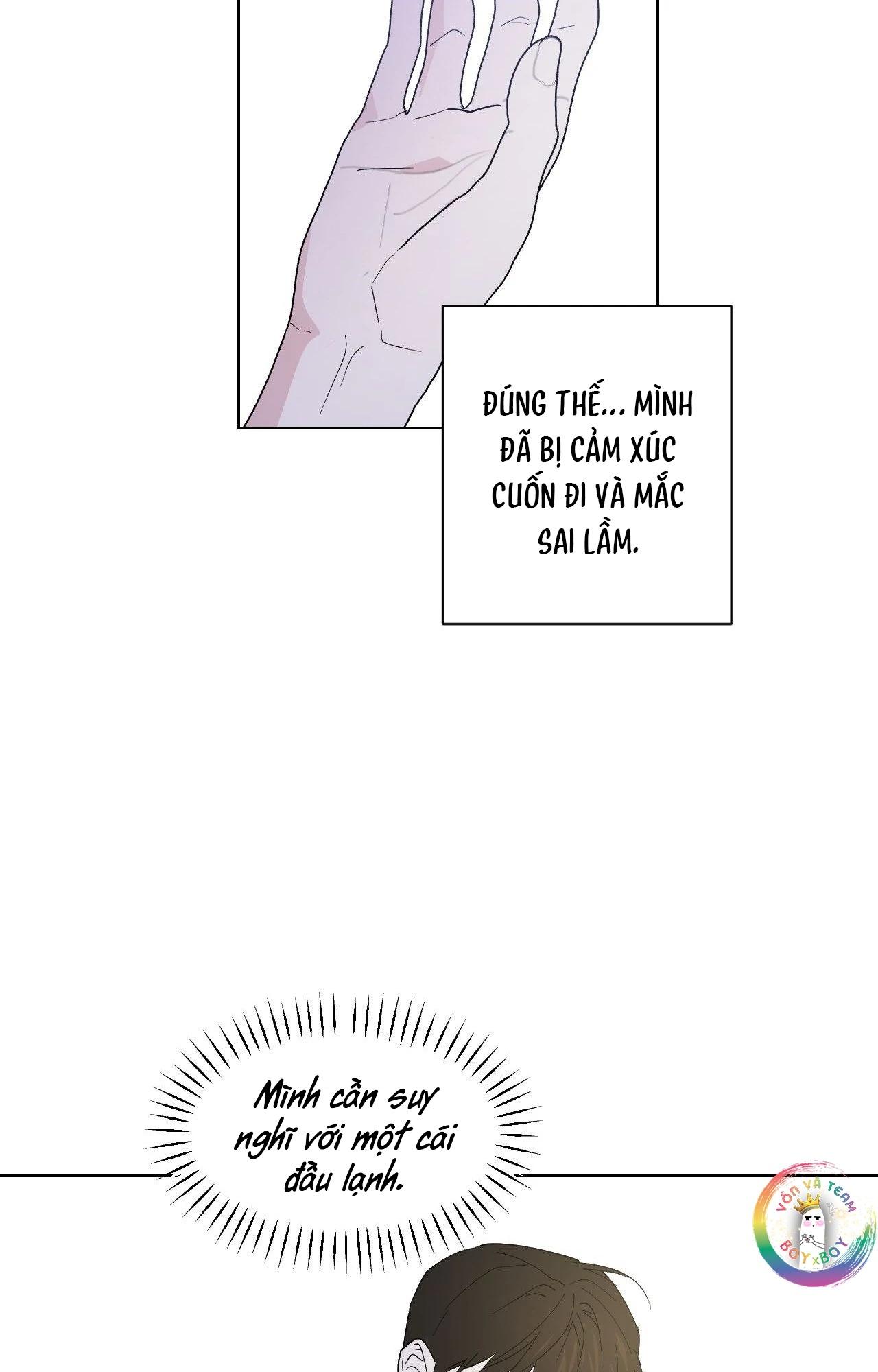 Cộng Sự Bán Thời Gian Chapter 71 - Trang 2