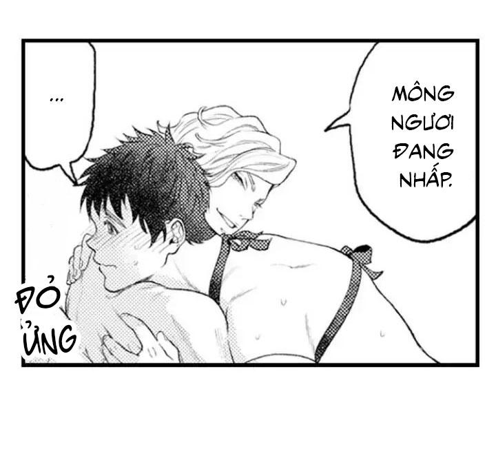 Em Gái Ơi, Anh Trở Thành Thánh Nữ Rồi Chapter 9 - Trang 2