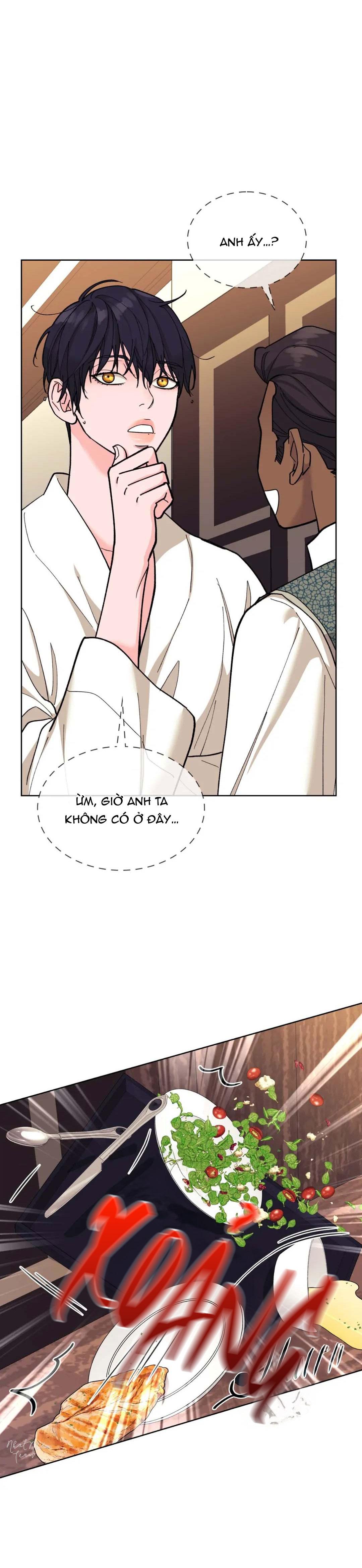 Sa Mạc Ẩm Ướt Chapter 9 - Trang 2