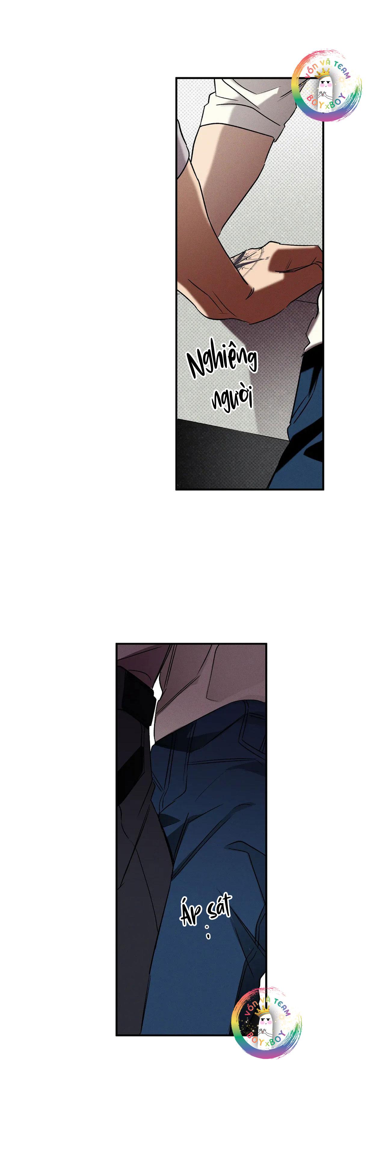 WET SAND Chapter 21 - Next Chapter 22