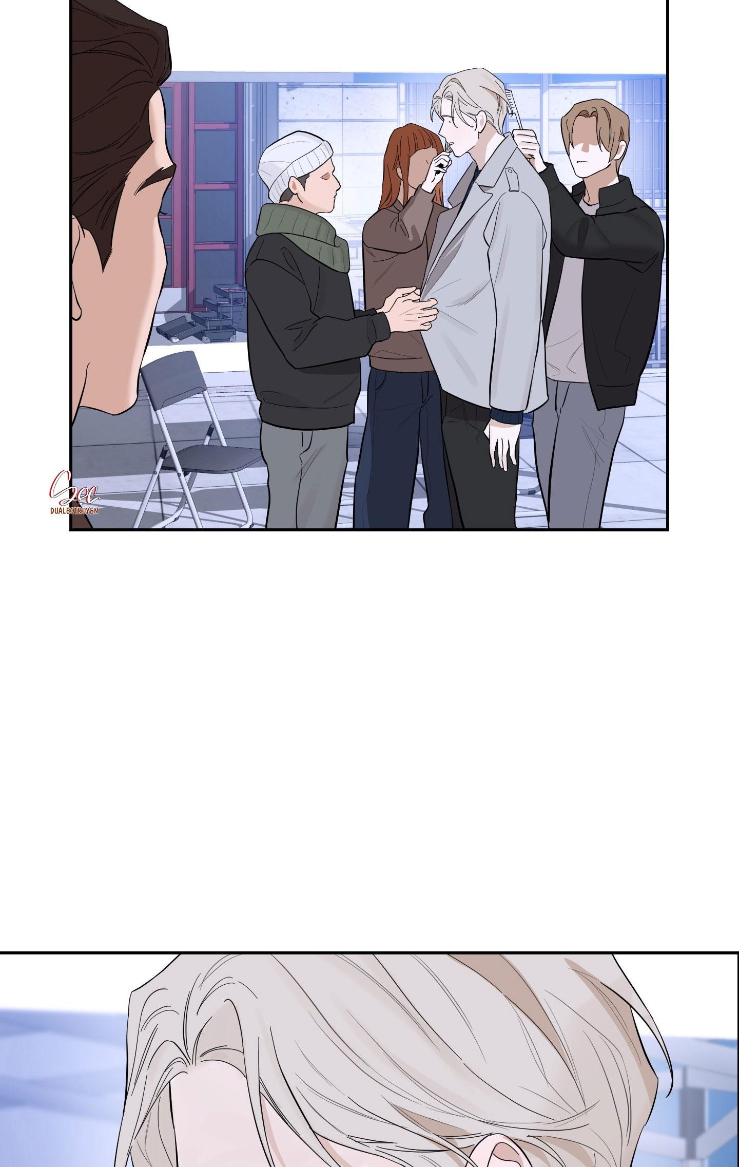 (AxA) MỊ HOẶC KHÓ CƯỠNG Chapter 46 - Trang 2