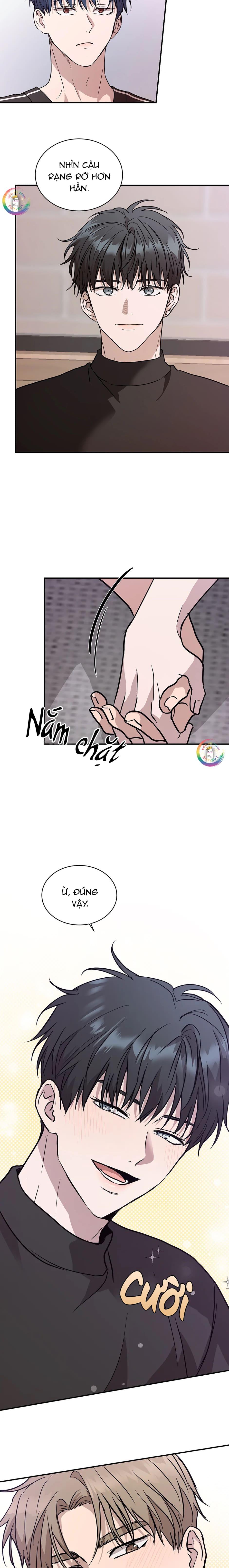 Lời Tán Tỉnh Ngọt Tựa Bánh Bích Quy Chapter 40 - Trang 2