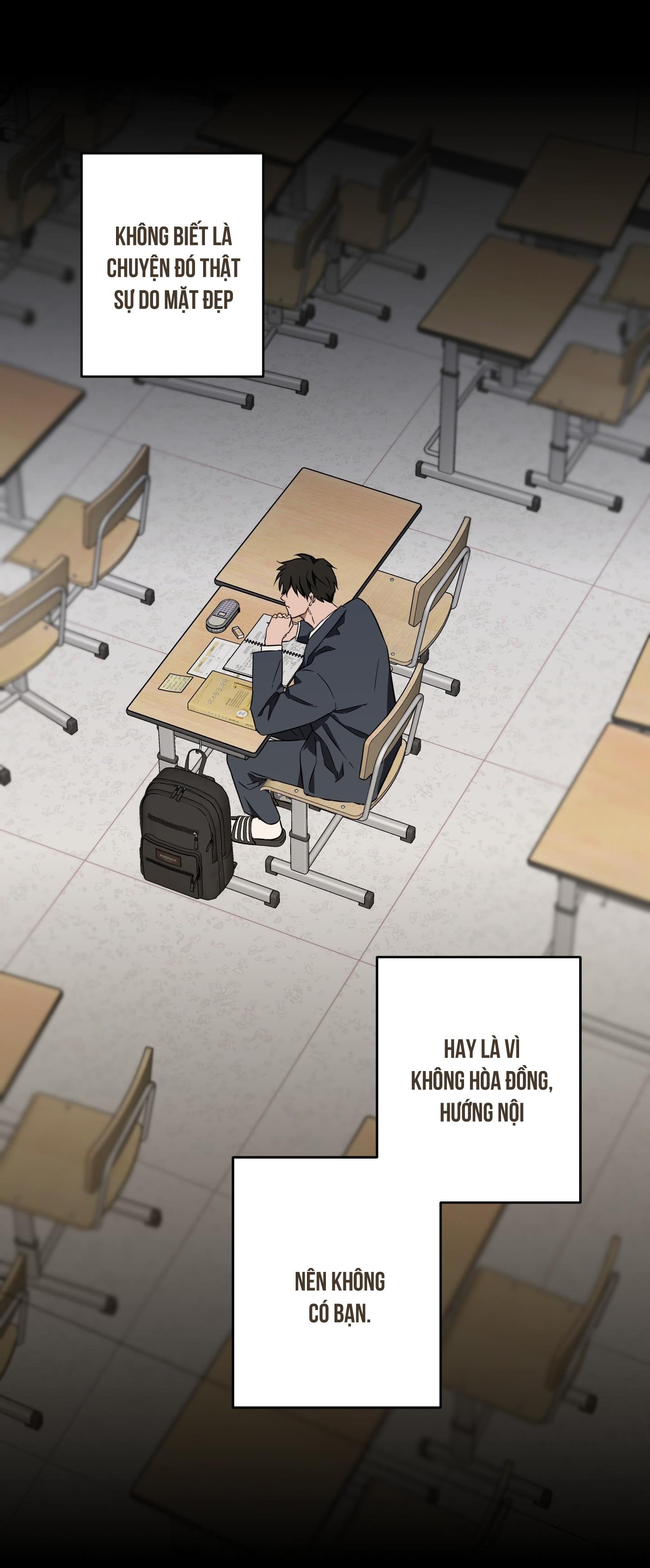 [DDT] CHIẾN LƯỢC ĐOẠT TÂM CỦA CUỘC TÌNH ĐƠN PHƯƠNG Chapter 16 - Trang 2