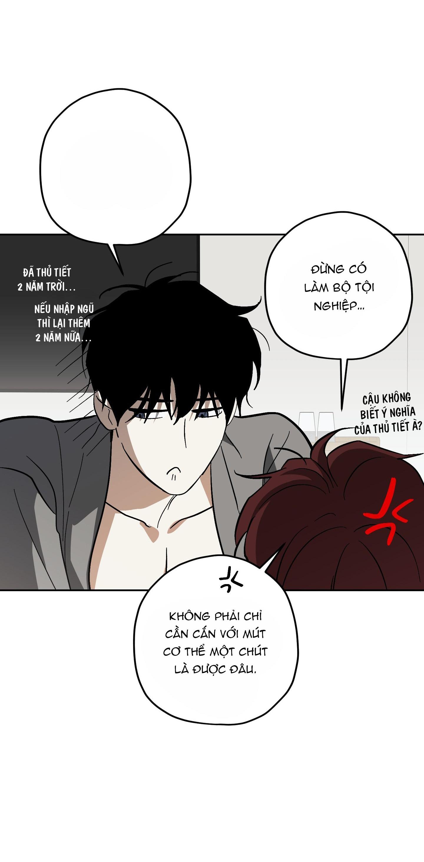 TƯƠNG XỨNG Chapter 14 - Trang 2
