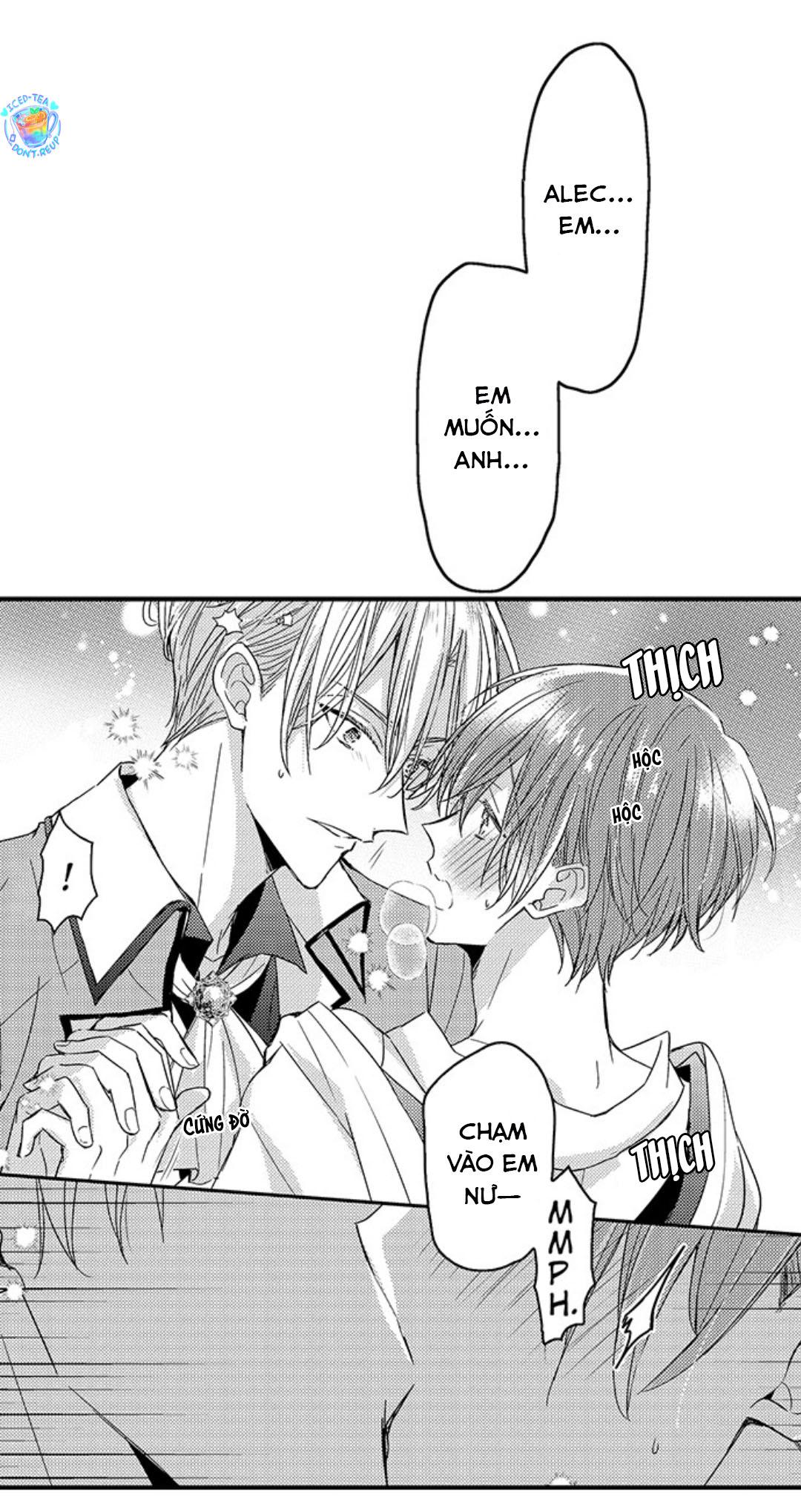Chàng hoàng tử hoàn hảo yêu tôi, tình địch của anh ấy? Chapter 45 - Trang 2