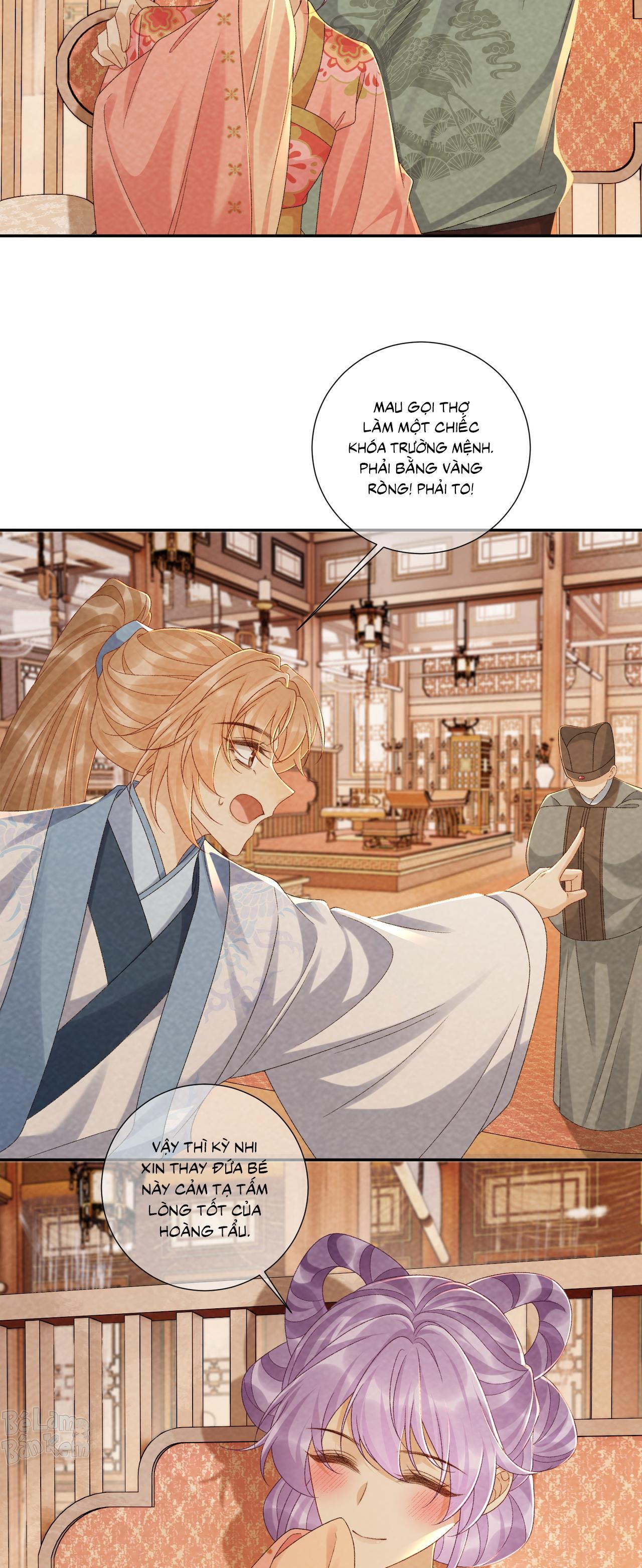 CẠM BẪY CỦA KẺ BIẾN THÁI Chapter 133.25 - Trang 2
