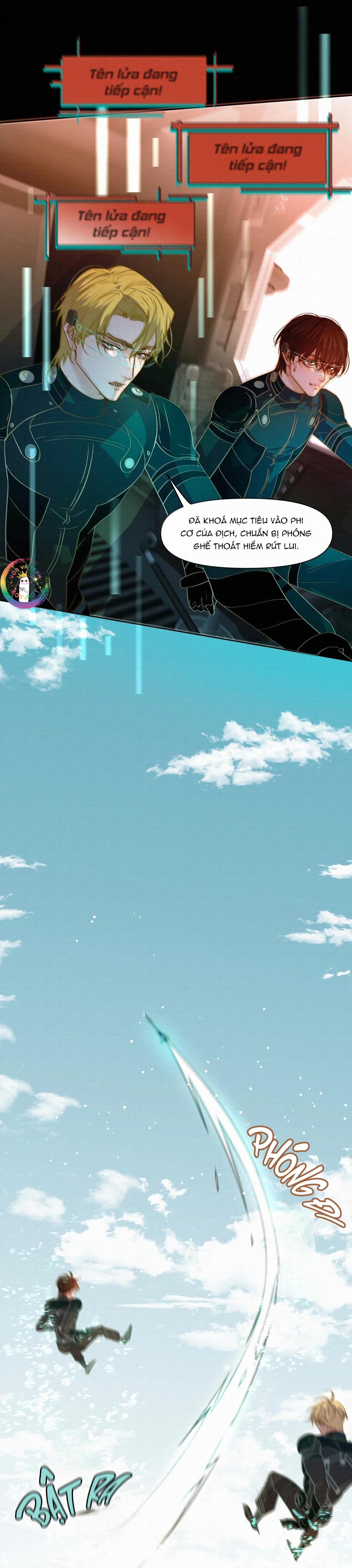 Trỗi Dậy Từ Tro Tàn Chapter 103 - Trang 2