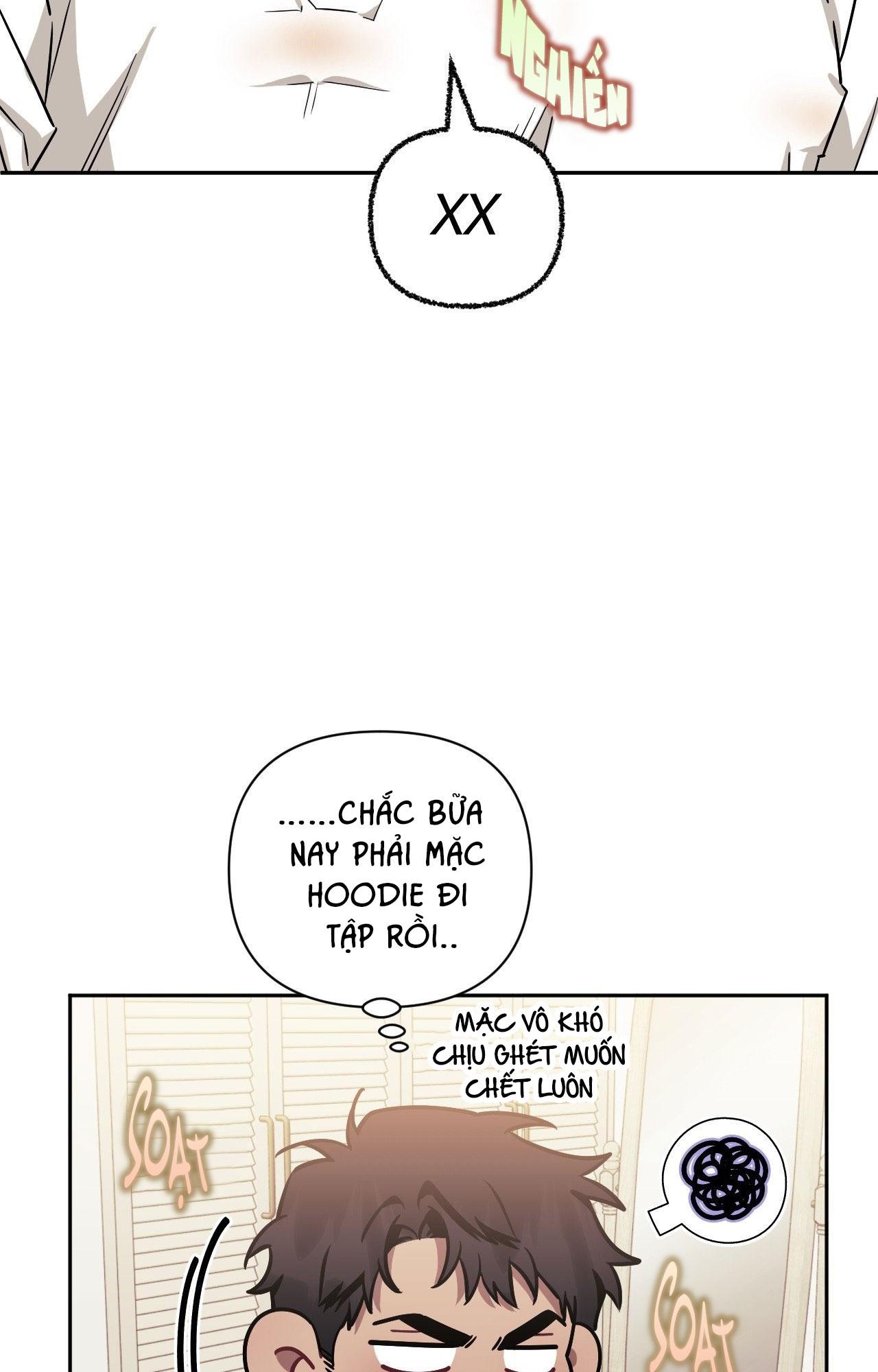 HƠN CẢ BẠN BÈ Chapter 110 - Trang 2
