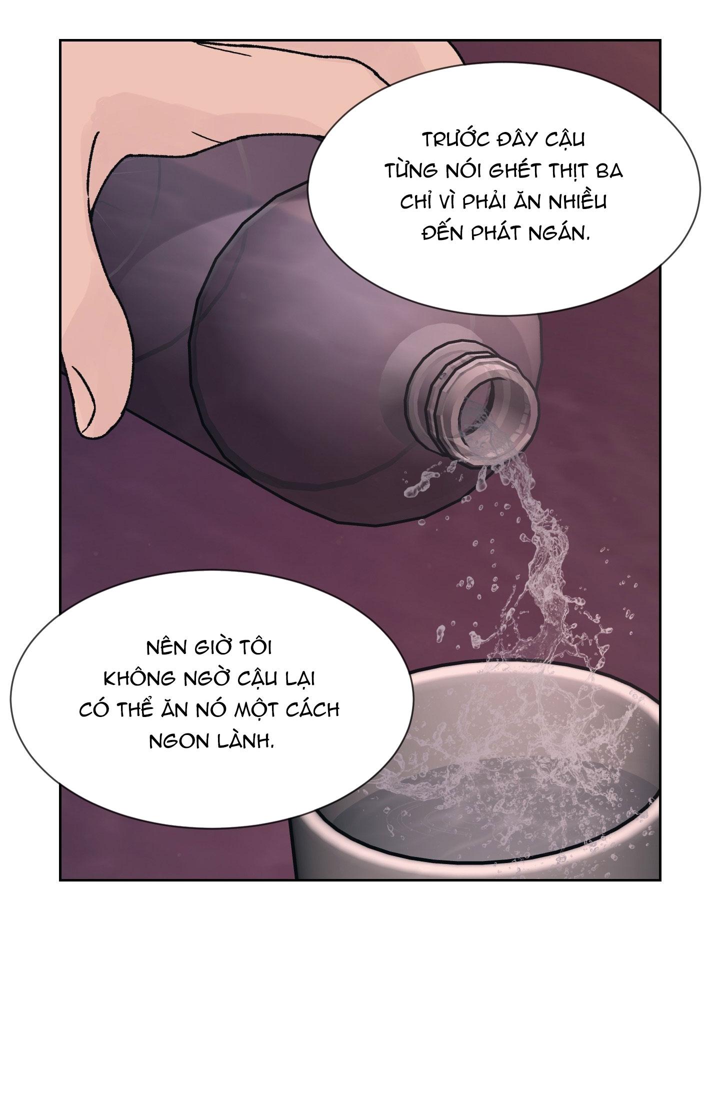 ĐÊM KINH HOÀNG Chapter 59 - Trang 2