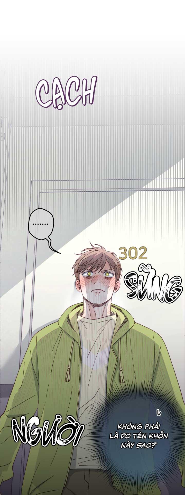 NGƯỜI HÀNG XÓM QUYẾN RŨ CỦA TÔI Chapter 3 - Trang 2