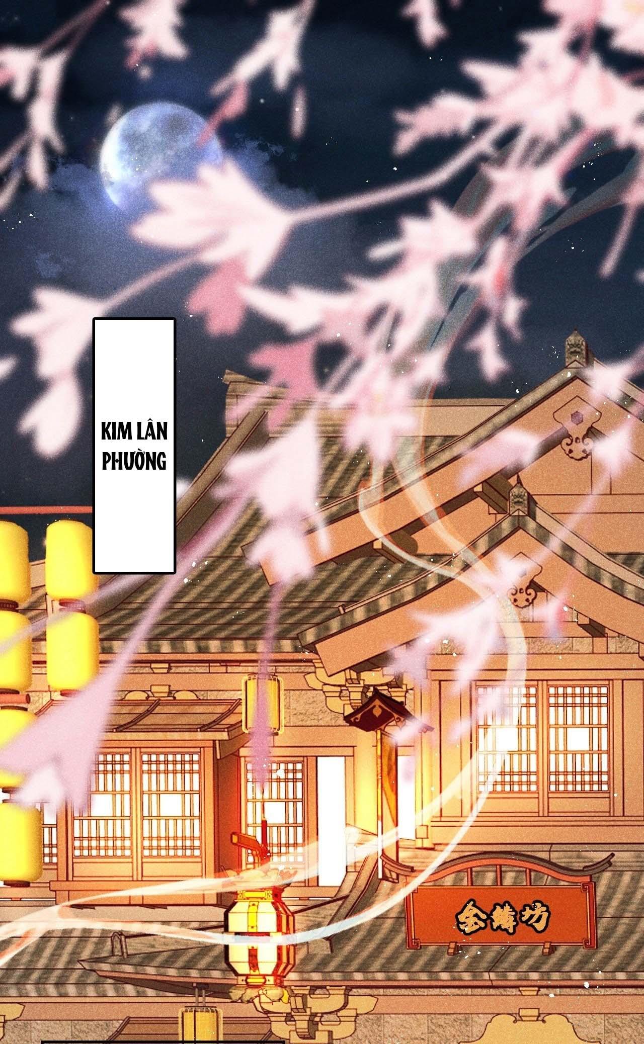 Dạ Bạch Chapter 13 - Trang 2