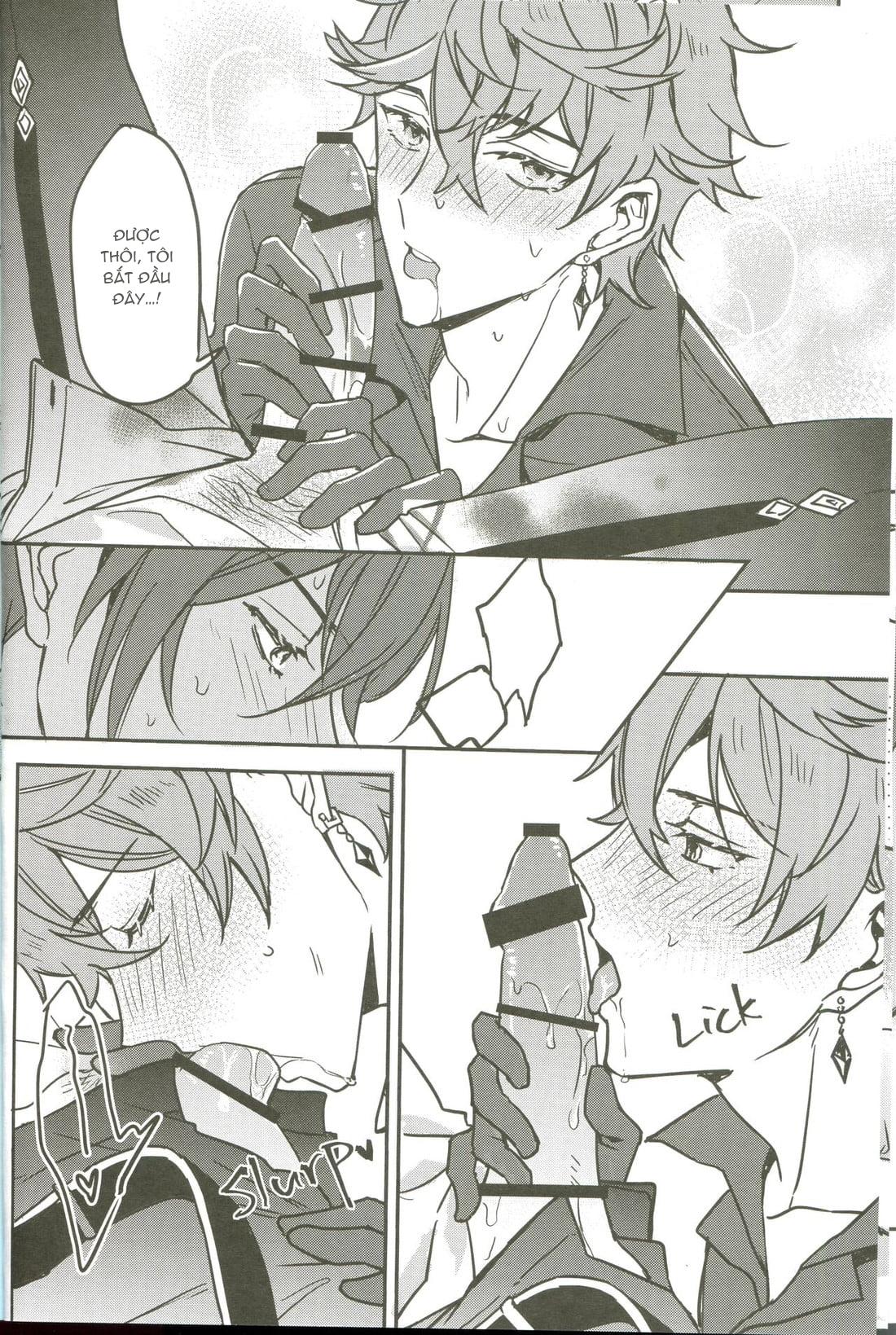 Tuyển tập Genshin Impact Chapter 64 - Next 