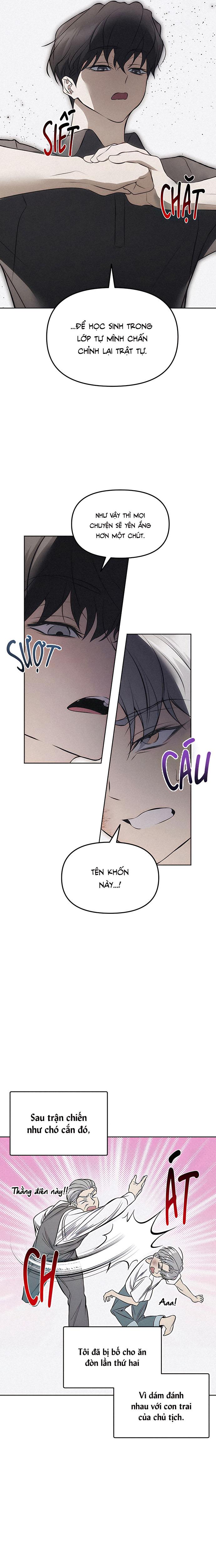 Mouse Trap Chapter 9 - Trang 2