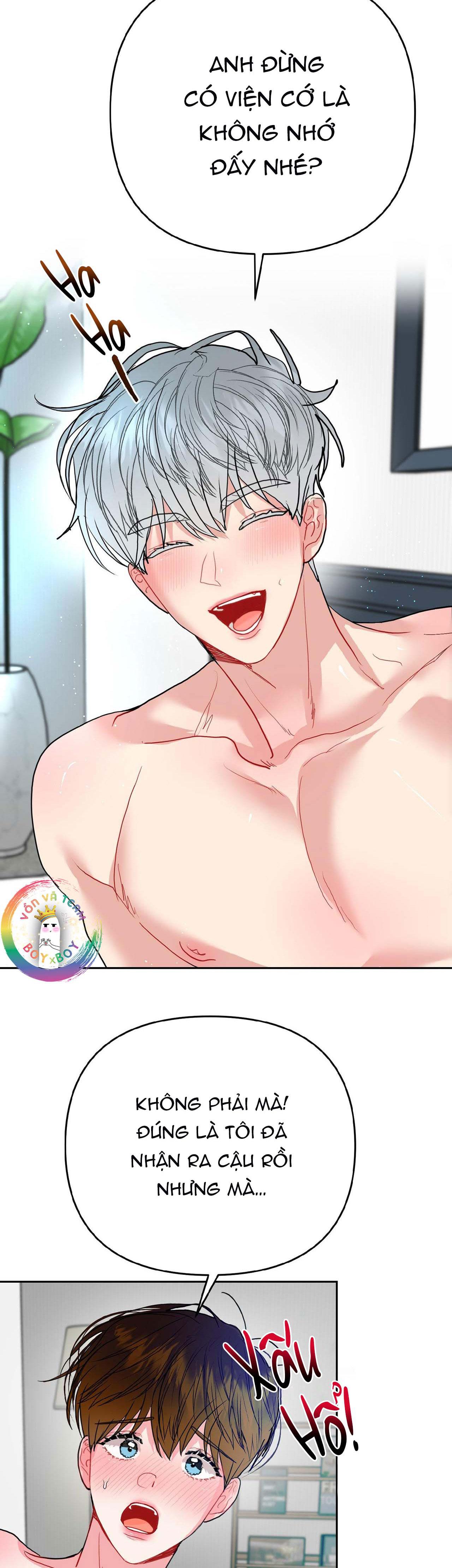 Kẹo Bạc Hà Chapter 8 - Trang 2