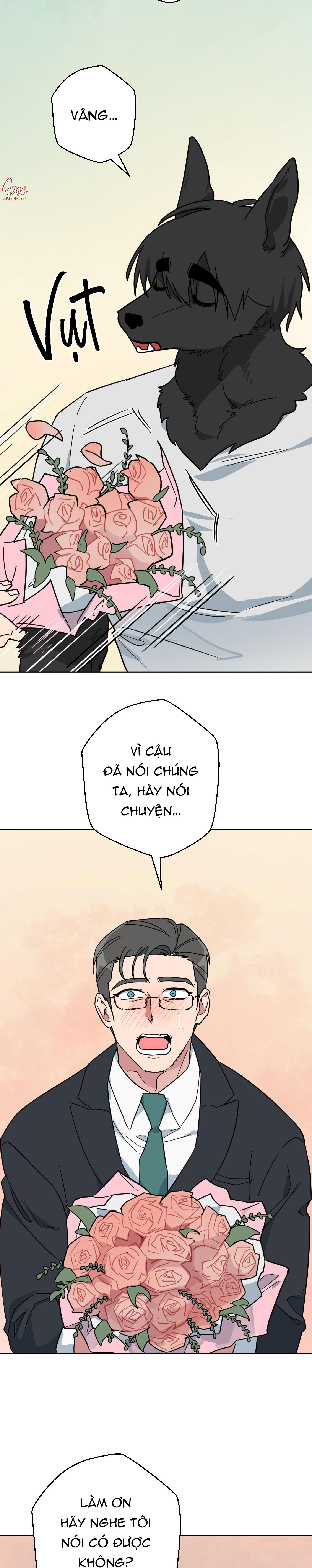 CHÚ ĐÃ BIẾT HẾT RỒI SAO ? Chapter 50 - Next 