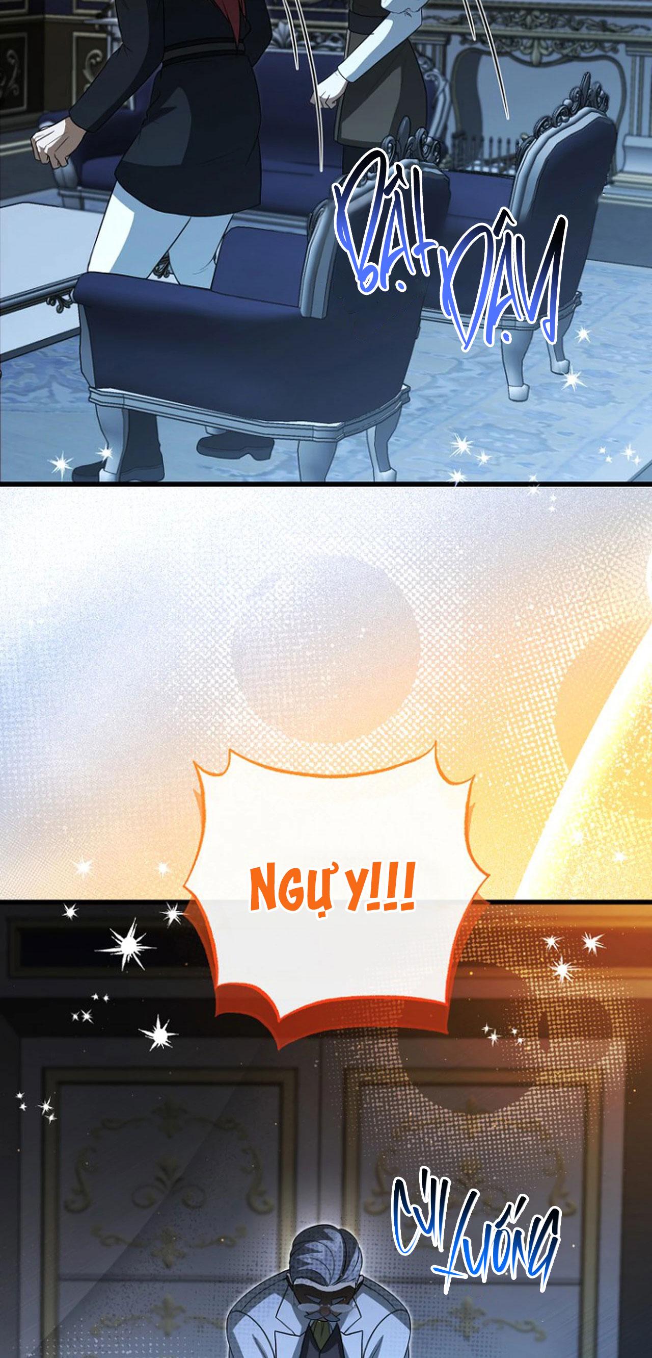 NGHỈ HƯU CHỨ KHÔNG PHẢI TÌNH YÊU Chapter 63 - Trang 2