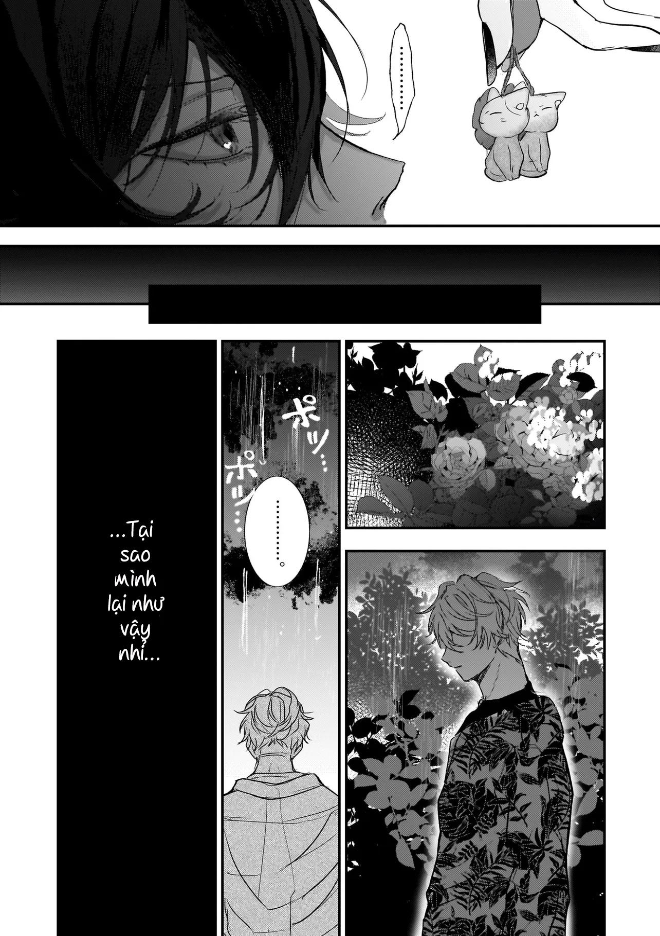 Tình Yêu Tự Huỷ Chapter 3 - Trang 2