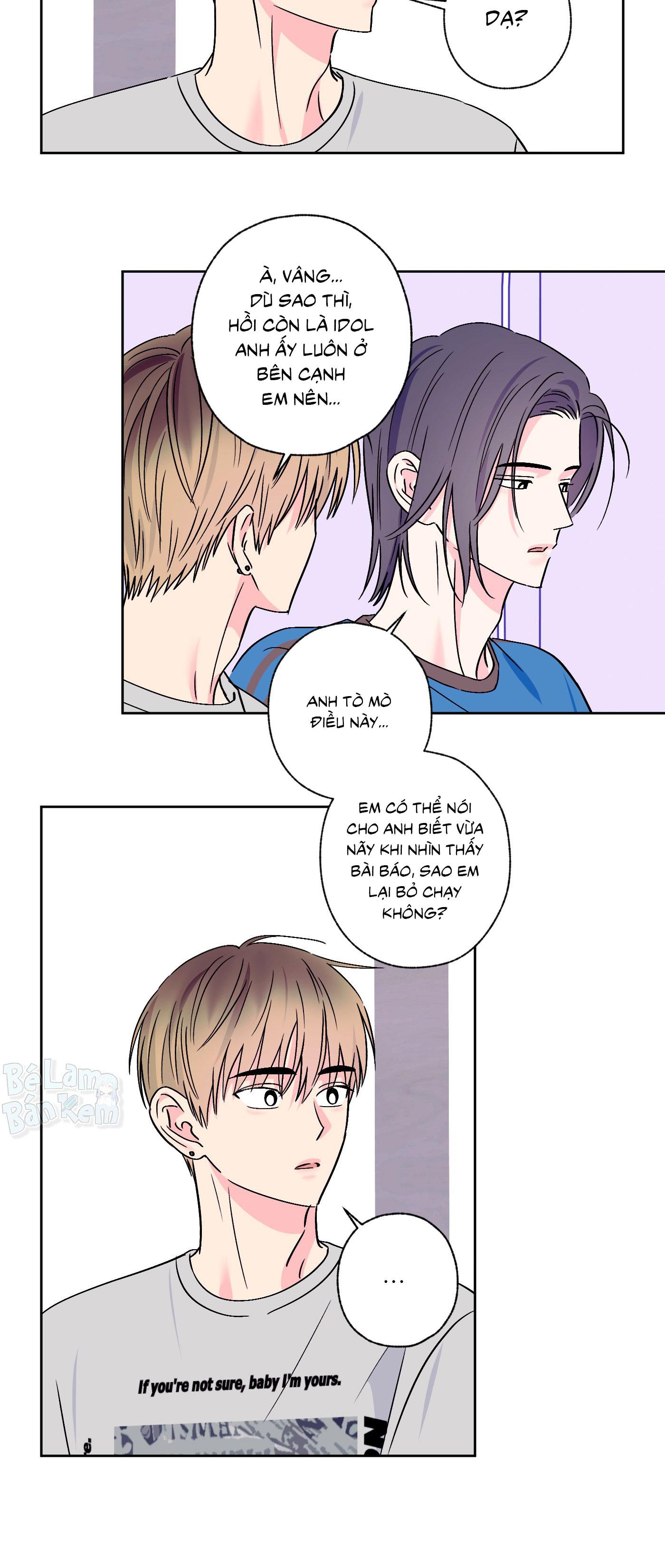 Vụ bê bối của Beta Chapter 66 - Trang 2