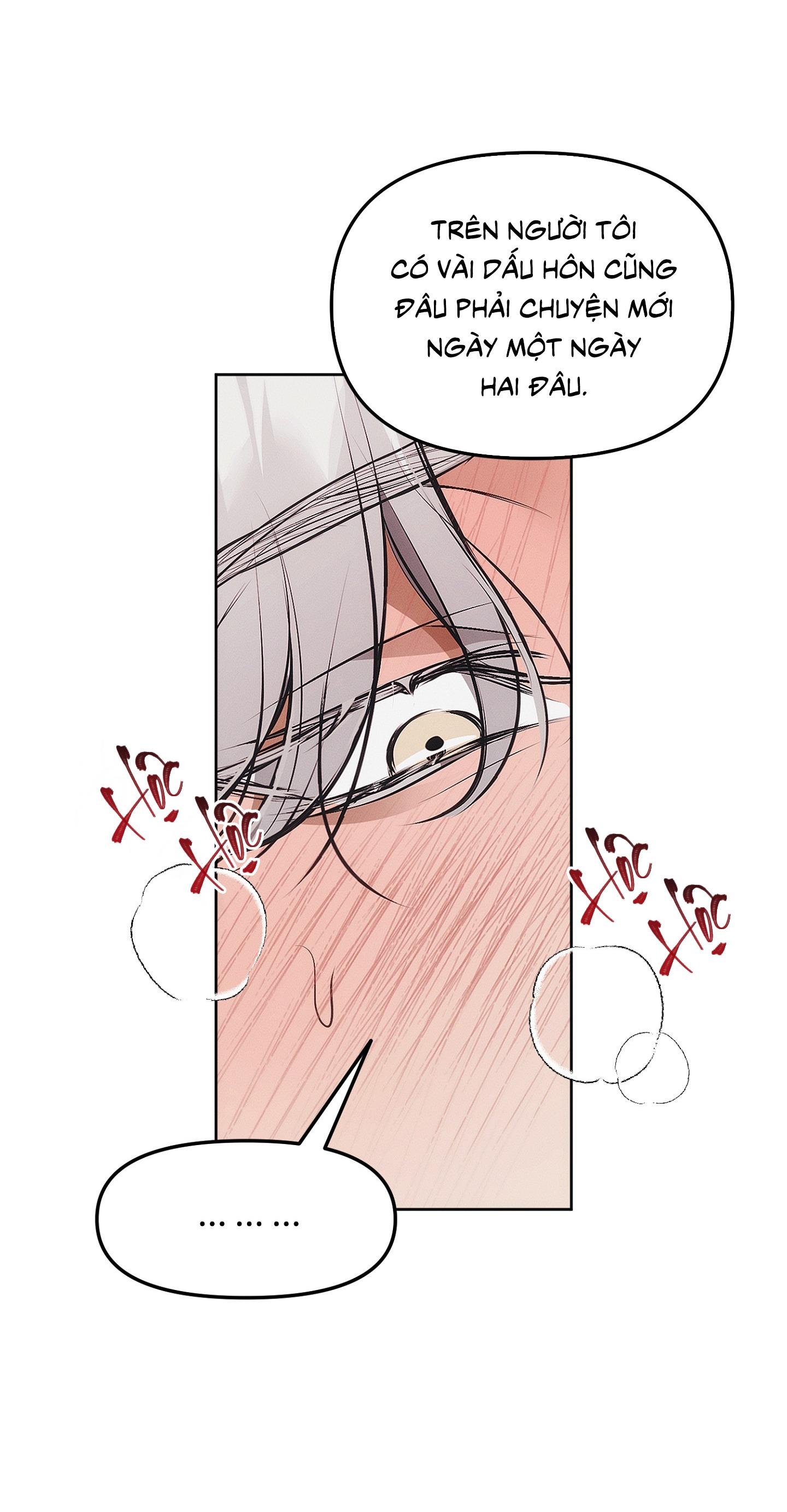 BẪY CHUỘT Chapter 4 19+ - Trang 2