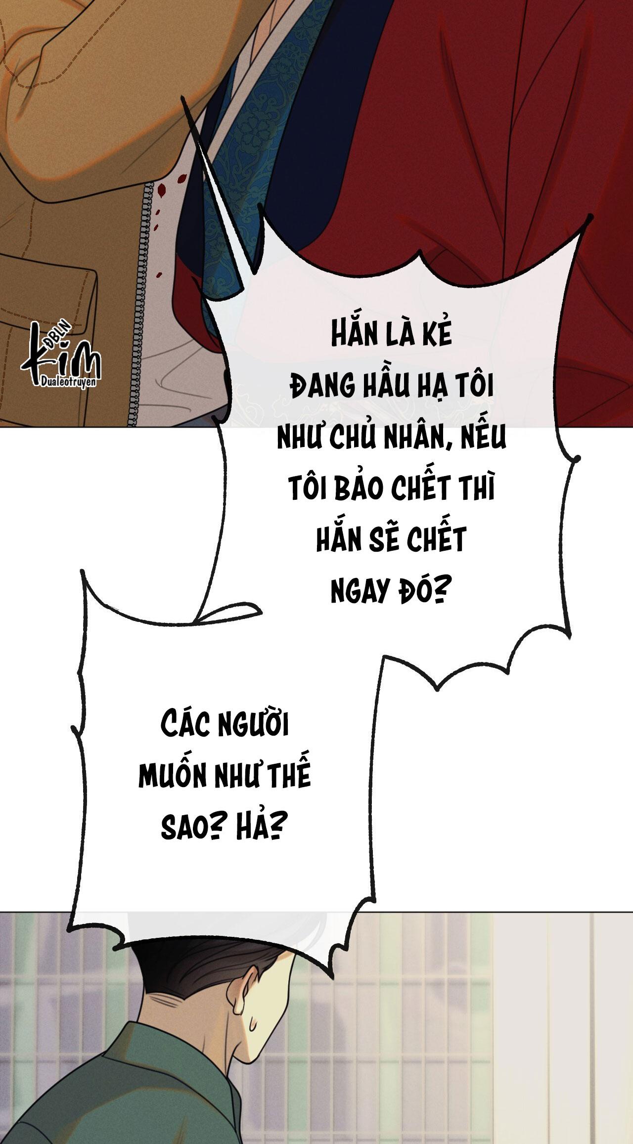 Quẻ Bói Giấc Mơ Của Yêu Tinh Chapter 71 - Trang 2